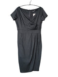 Lady Vintage musta mekko 18