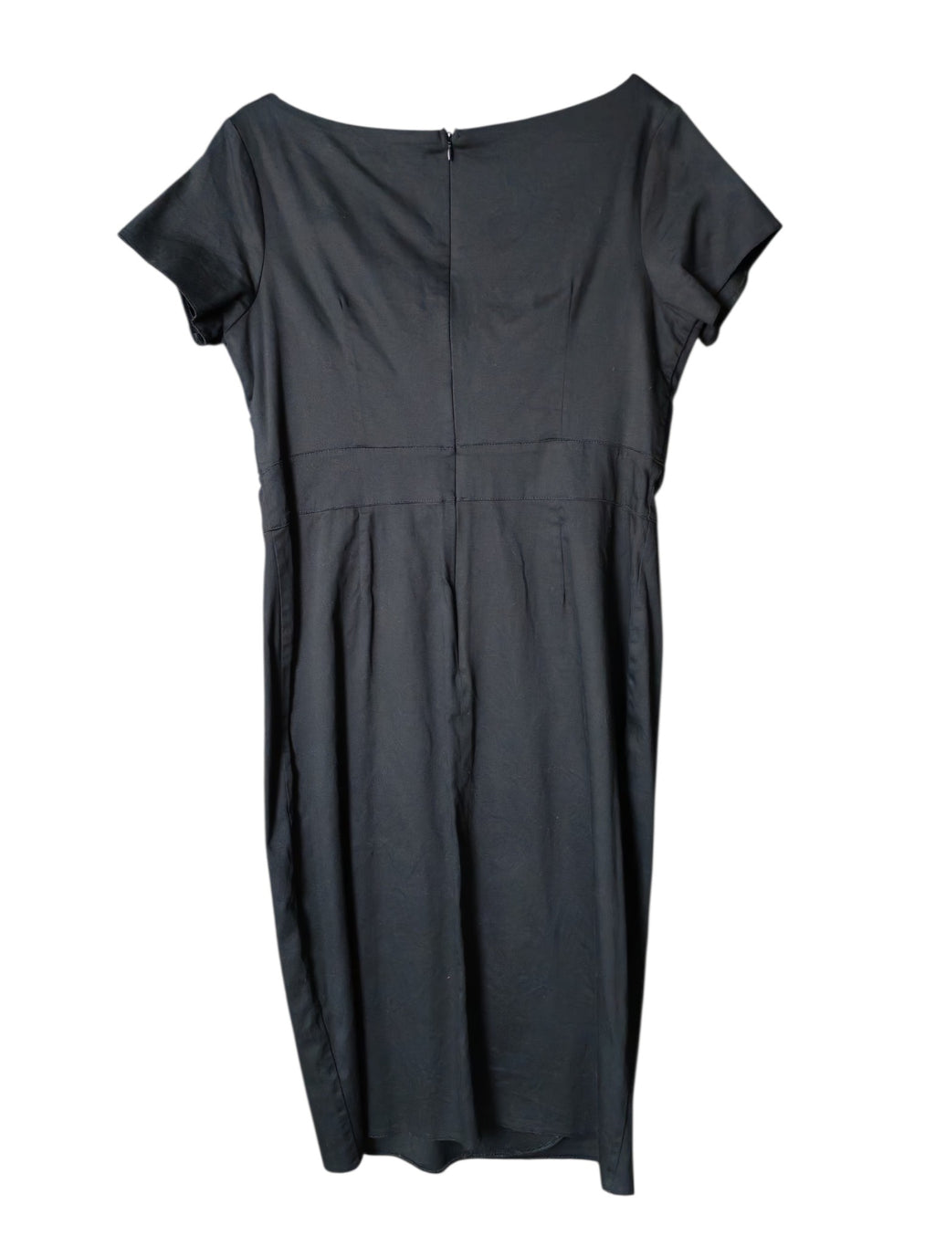 Lady Vintage musta mekko 18
