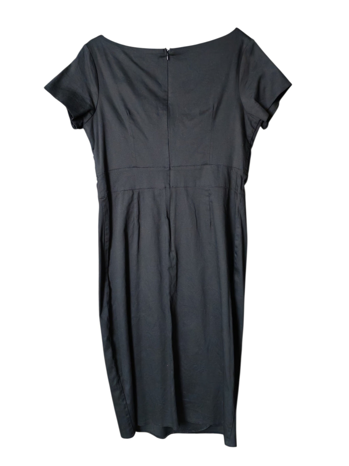 Lady Vintage musta mekko 18