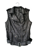 Black Premium niittiliivi XL