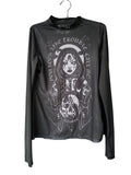 Killstar mesh-paita M