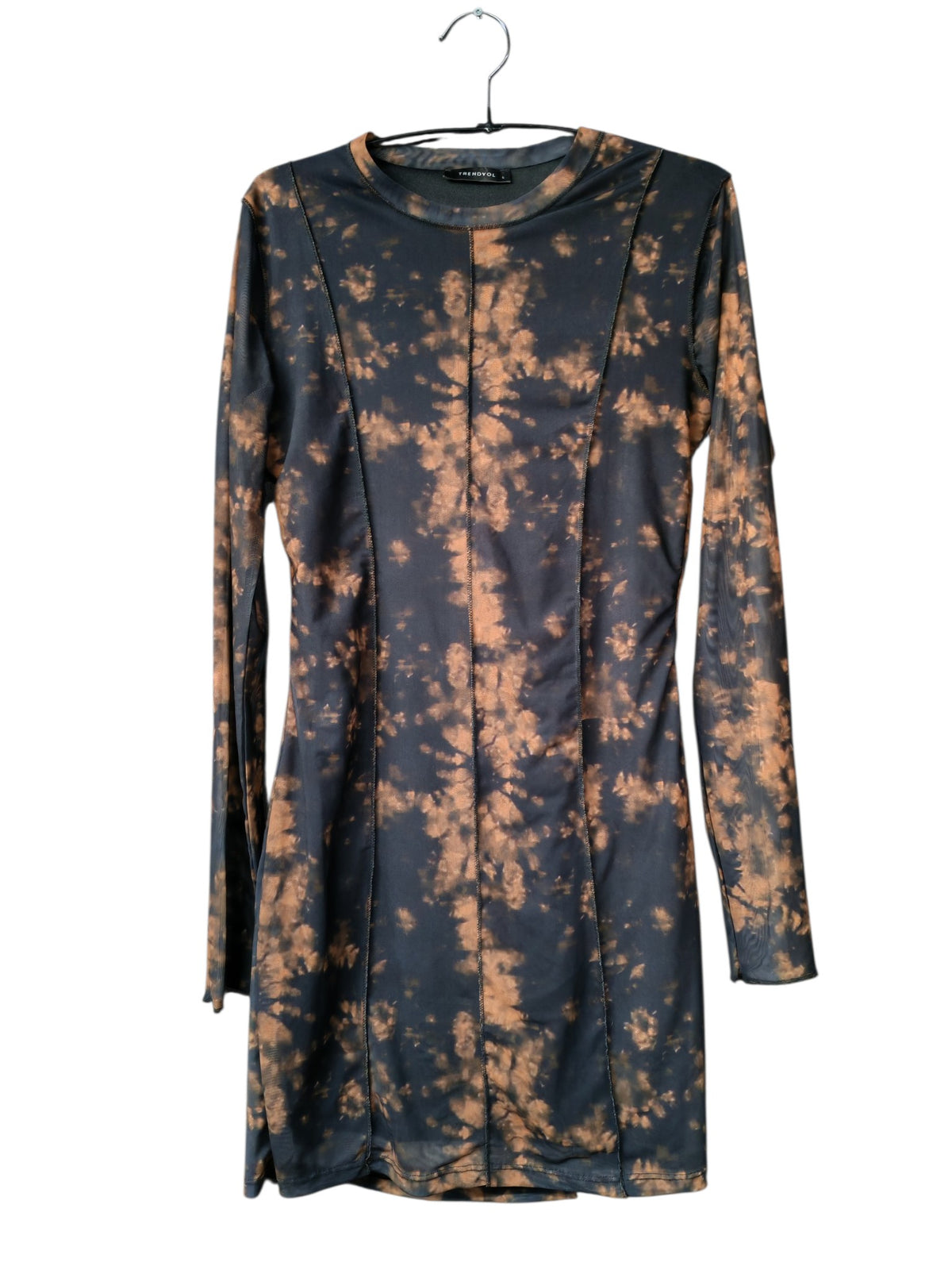 Trendyol mesh-mekko L