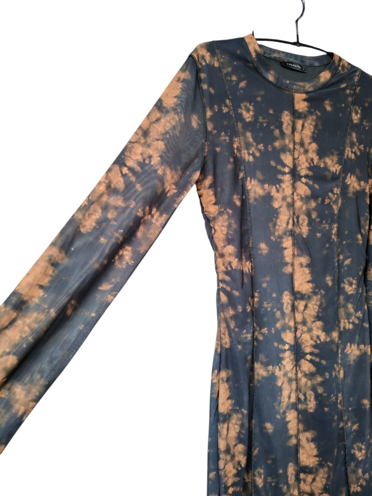 Trendyol mesh-mekko L