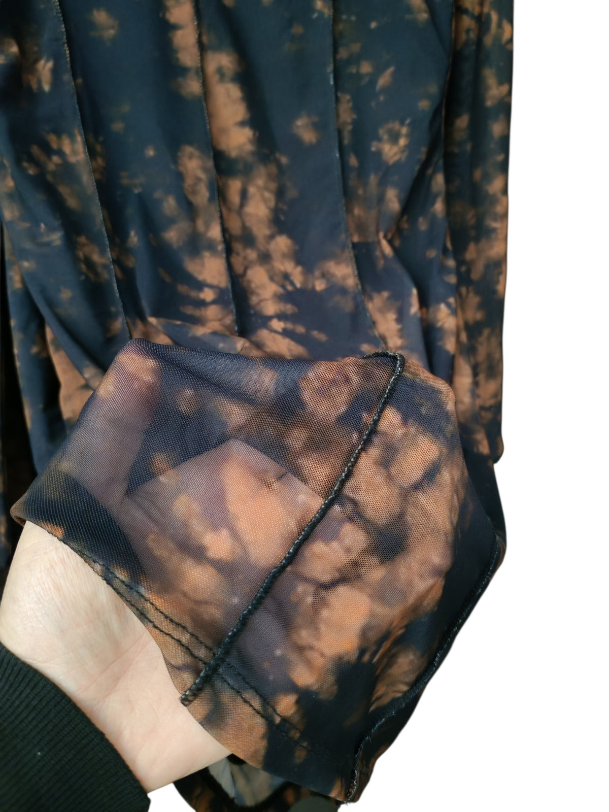 Trendyol mesh-mekko L