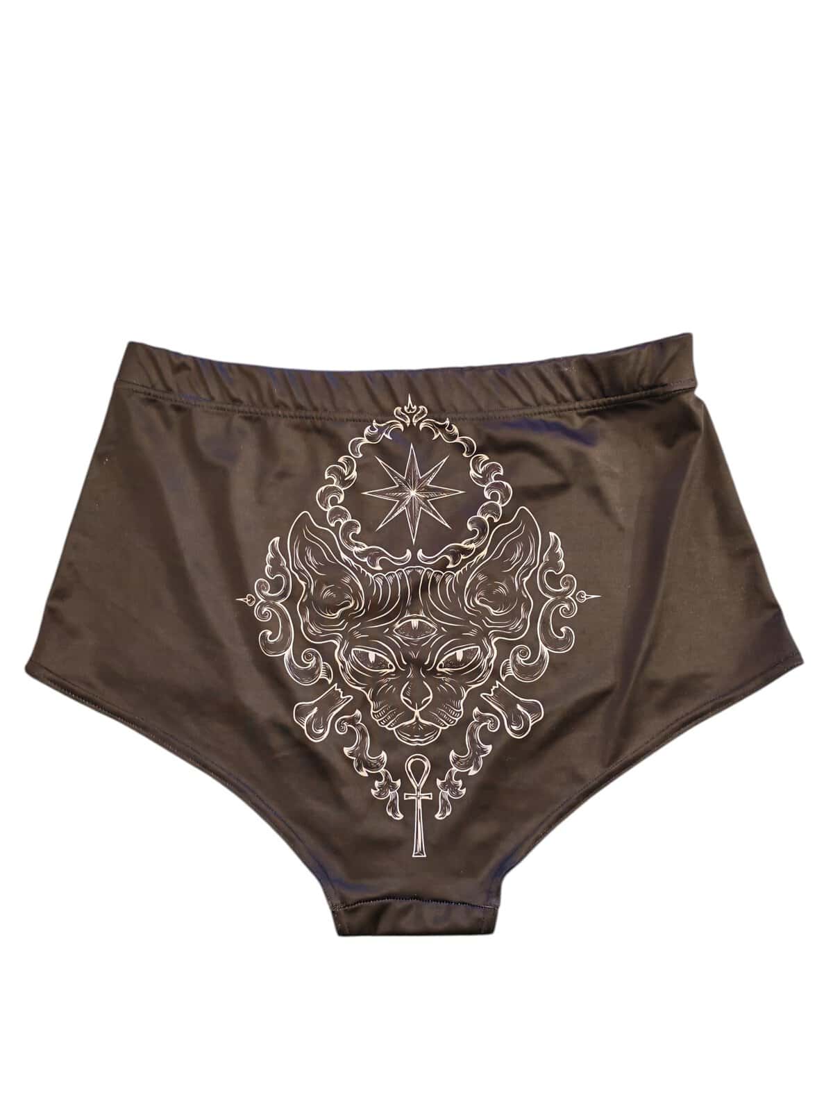 DevilWalking kissashortsit XL – kuva 2