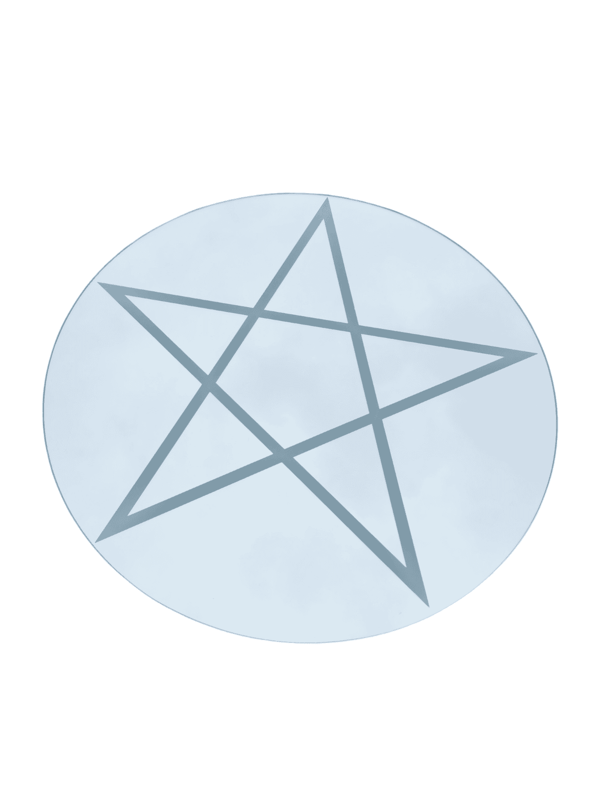 Pentagram-peili