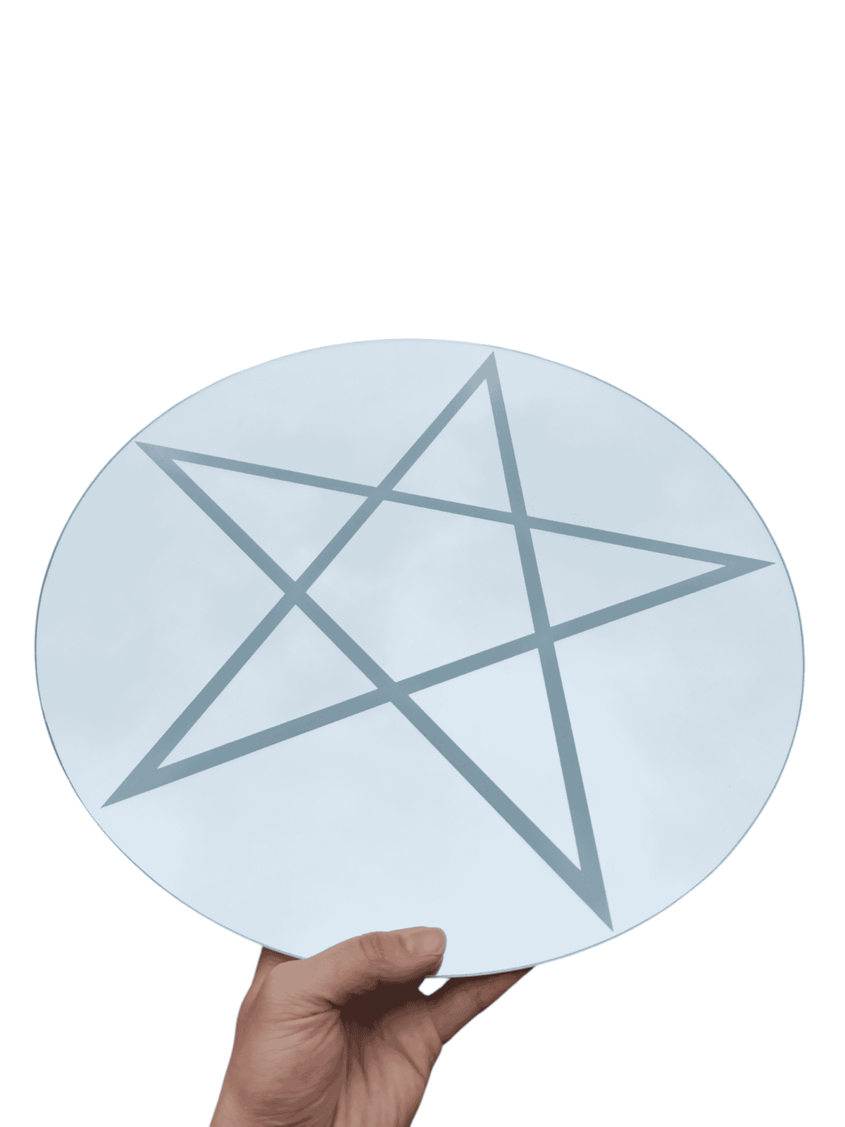 Pentagram-peili – kuva 3