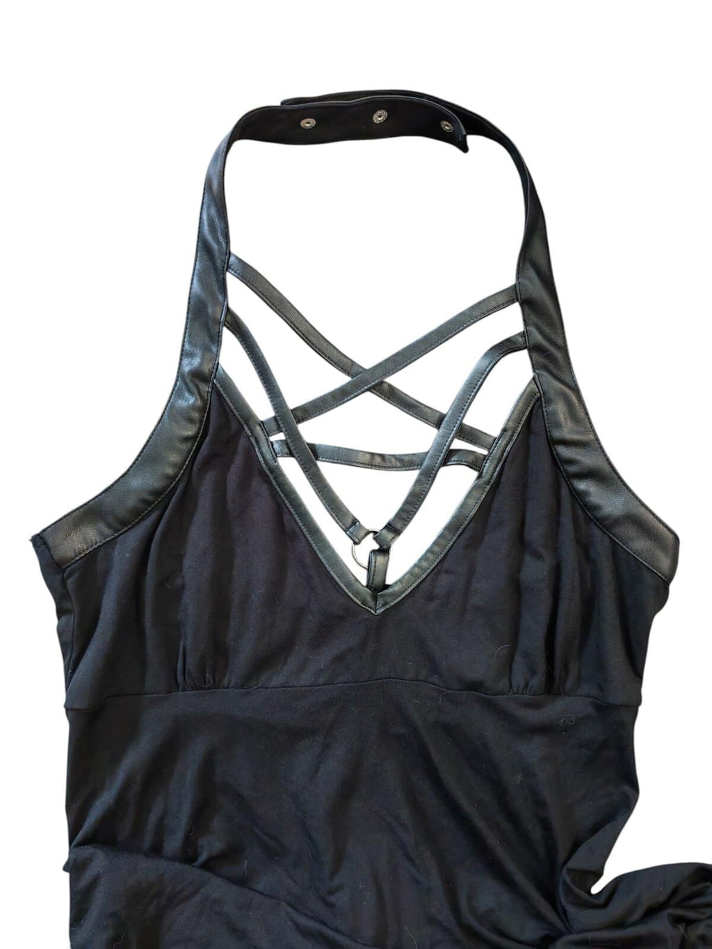 Killstar halterneck-mekko M – kuva 4