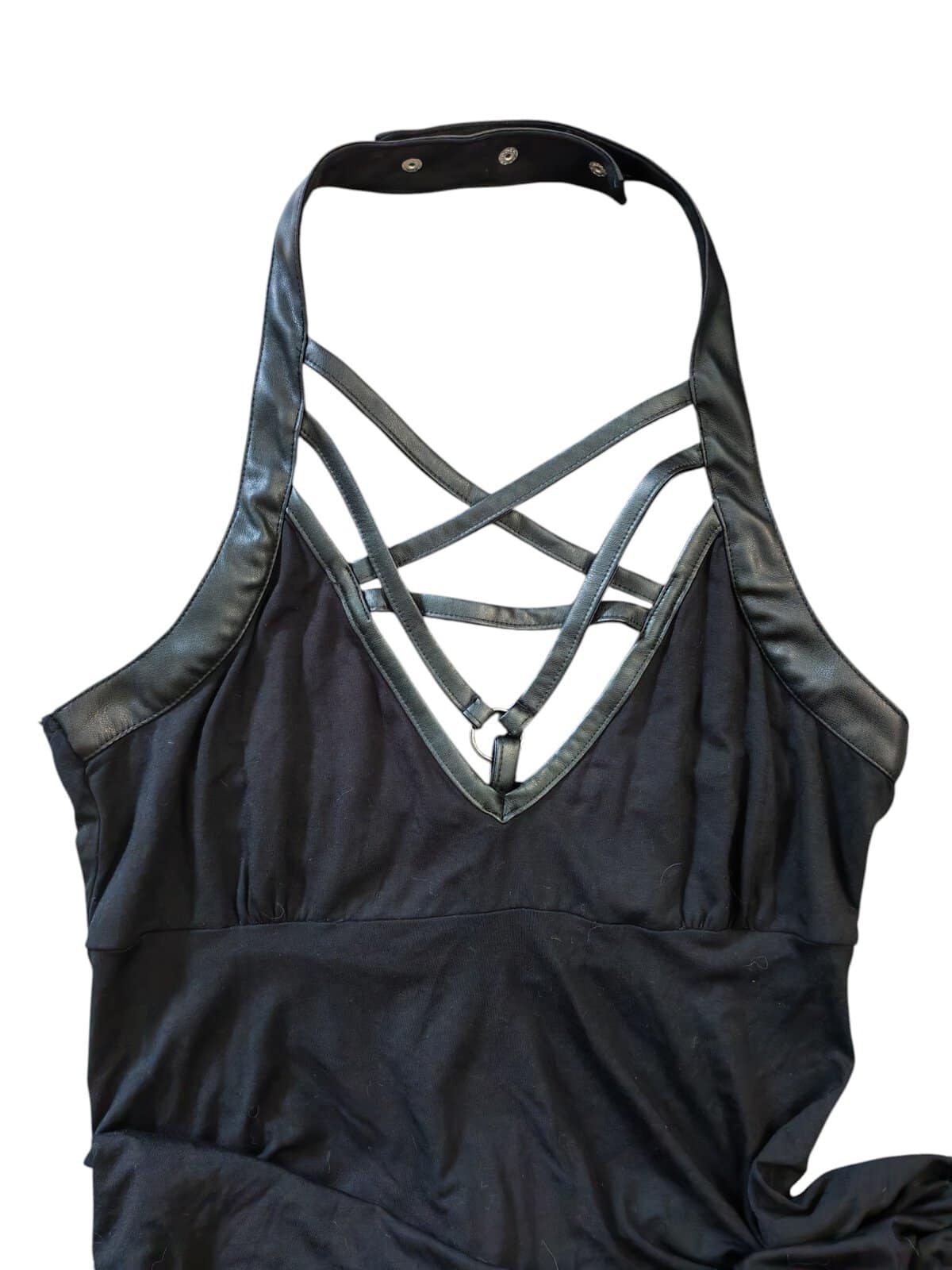 Killstar halterneck-mekko M – kuva 4