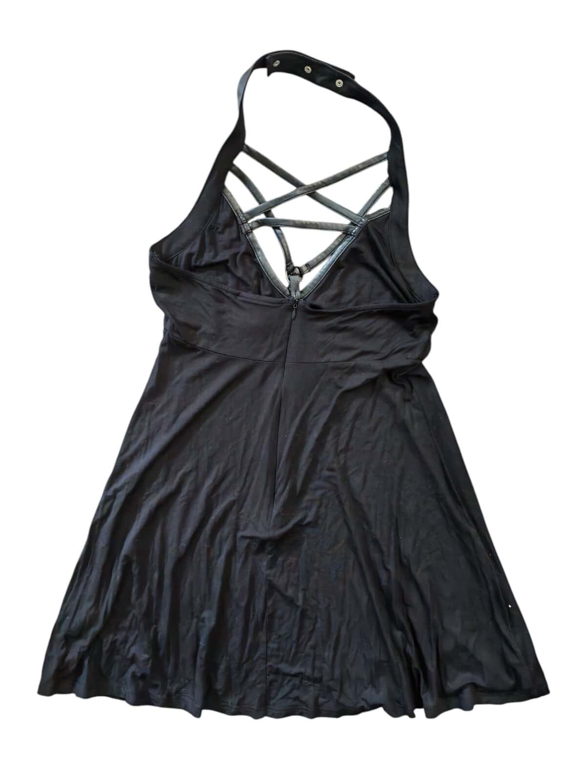 Killstar halterneck-mekko M – kuva 3