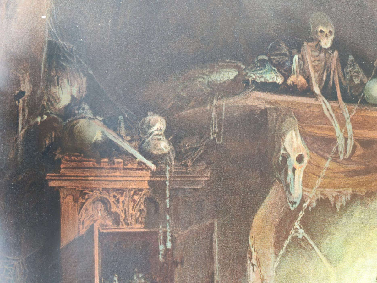 Der Alchimist pahvitaulu – kuva 2