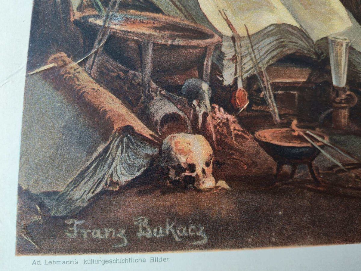 Der Alchimist pahvitaulu – kuva 4