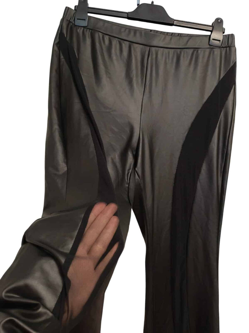 Wetlook housut meshraidalla – kuva 3