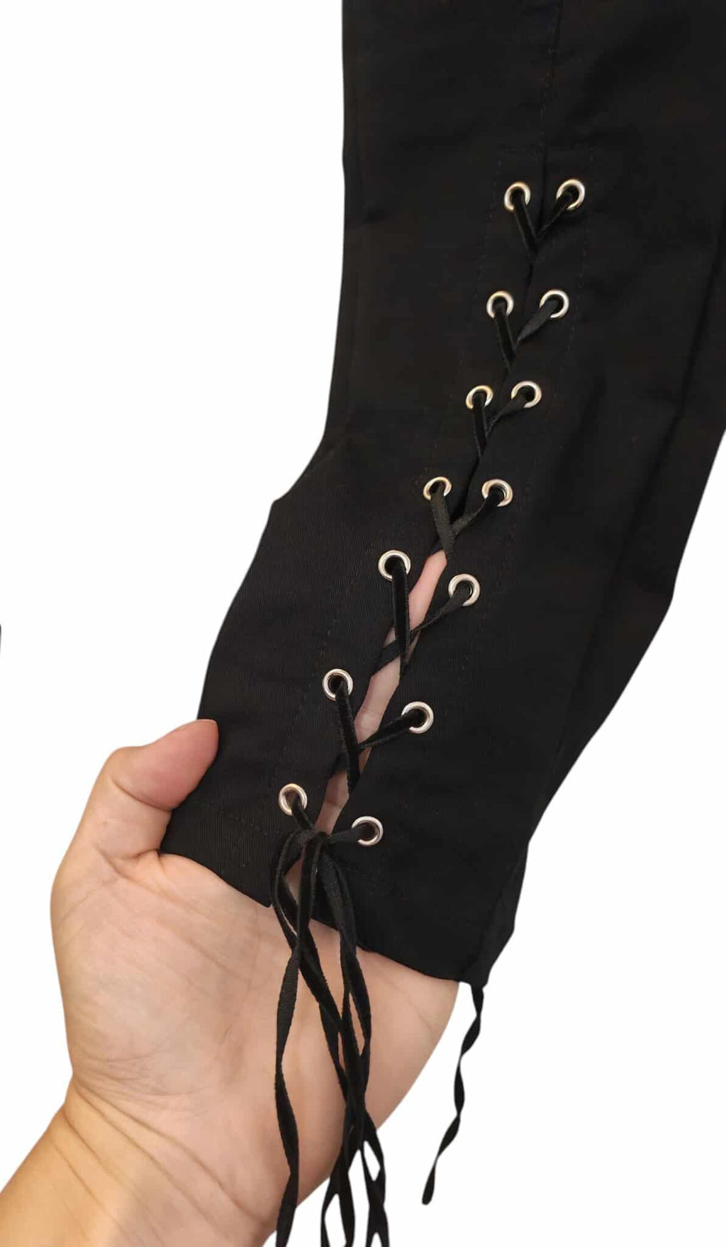 PunkRave housut XS – kuva 5