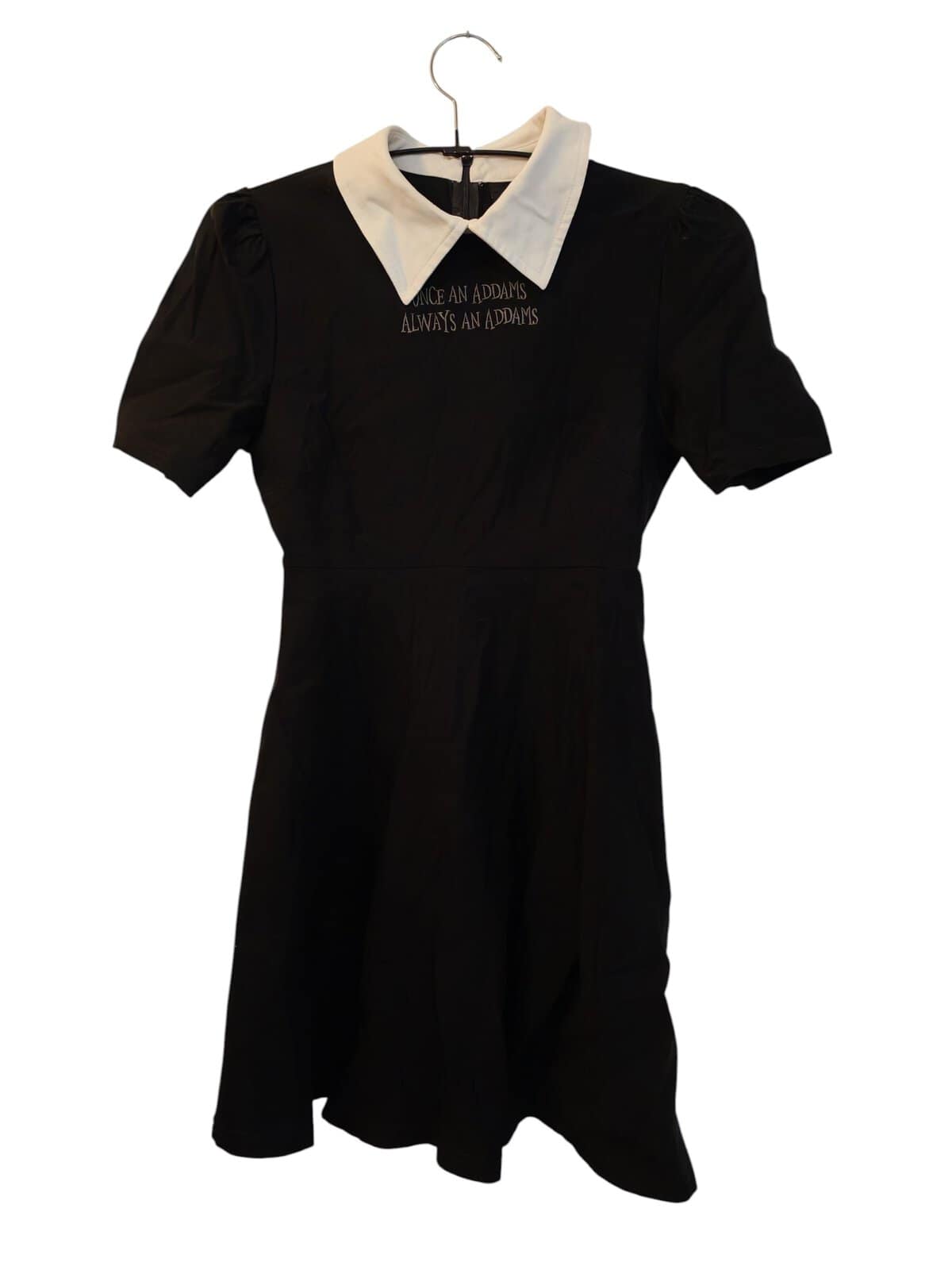 Killstar X Wednesday mekko XS – kuva 2
