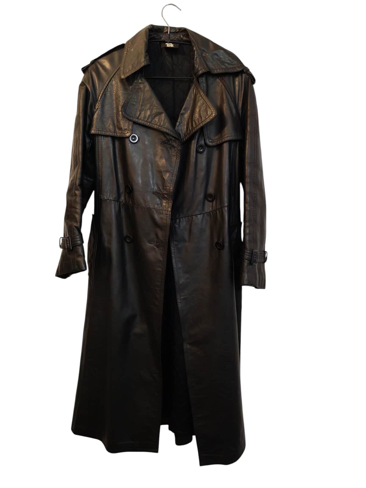 Cripitsa Kouvola nahkatakki 36 – kuva 3
