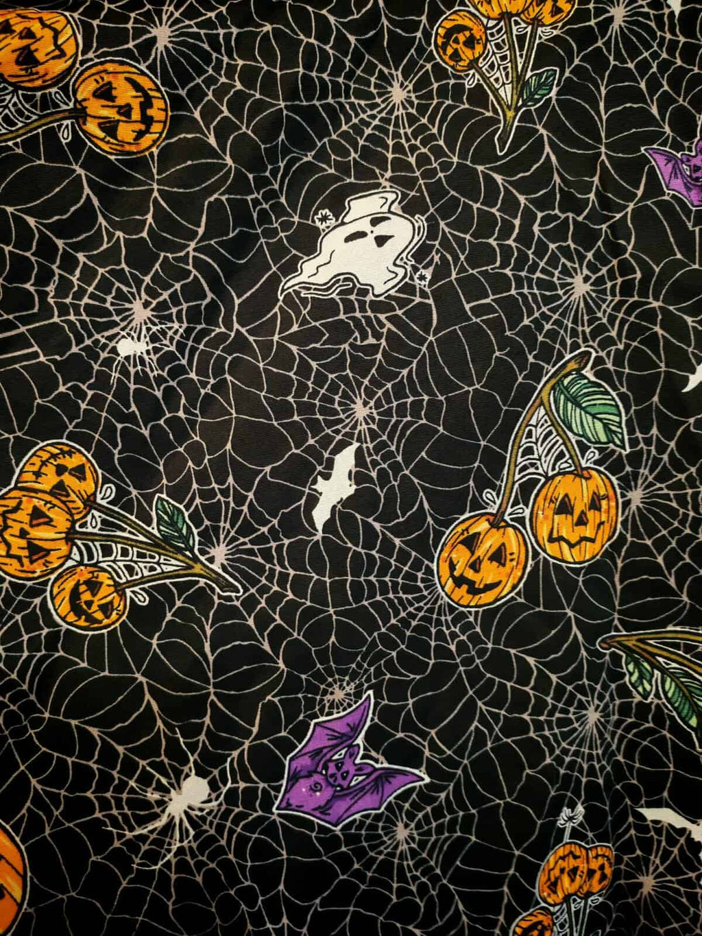 Hell Bunny halloween mekko L – kuva 5