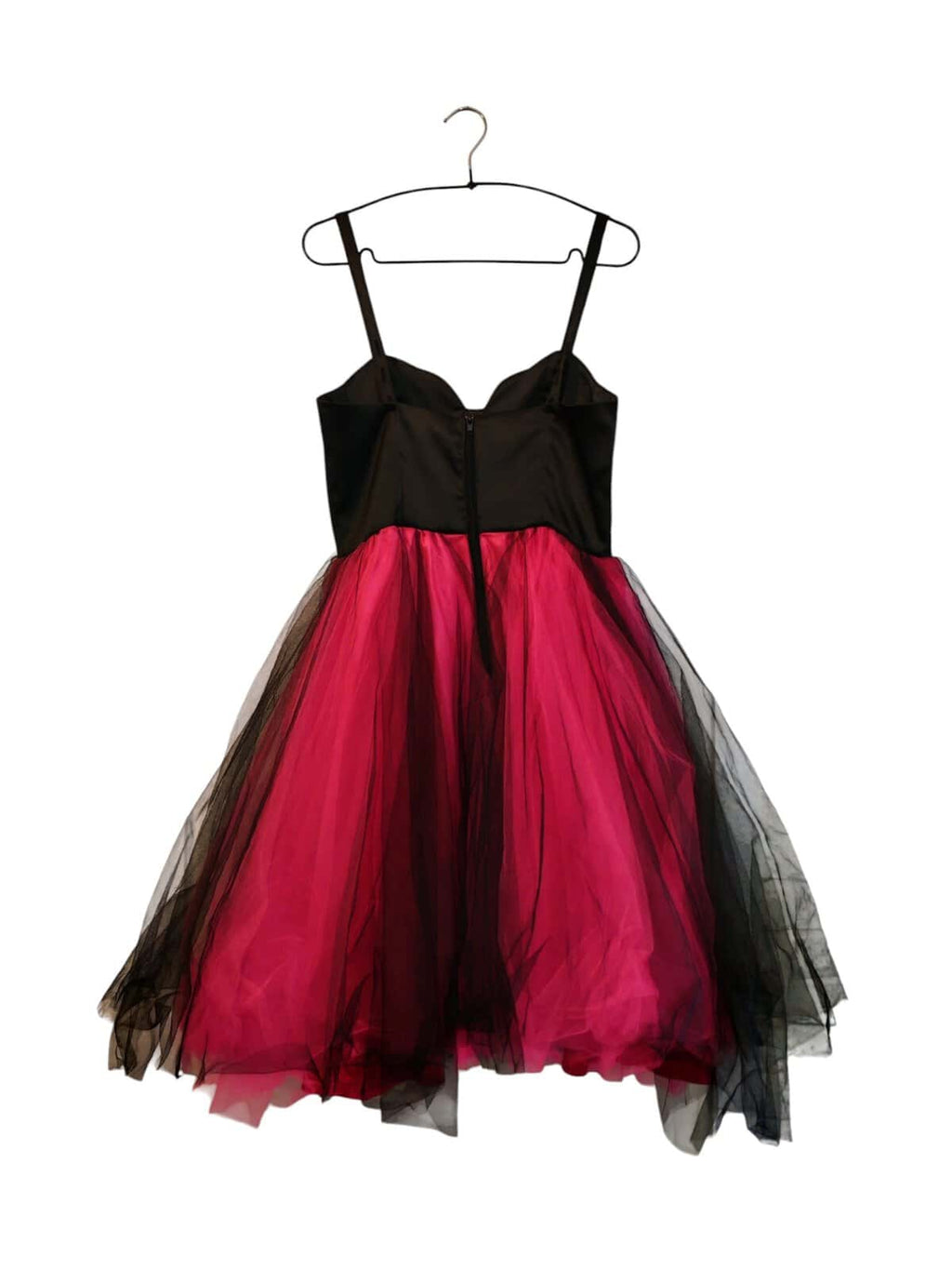 HellBunny tyllimekko S – kuva 2