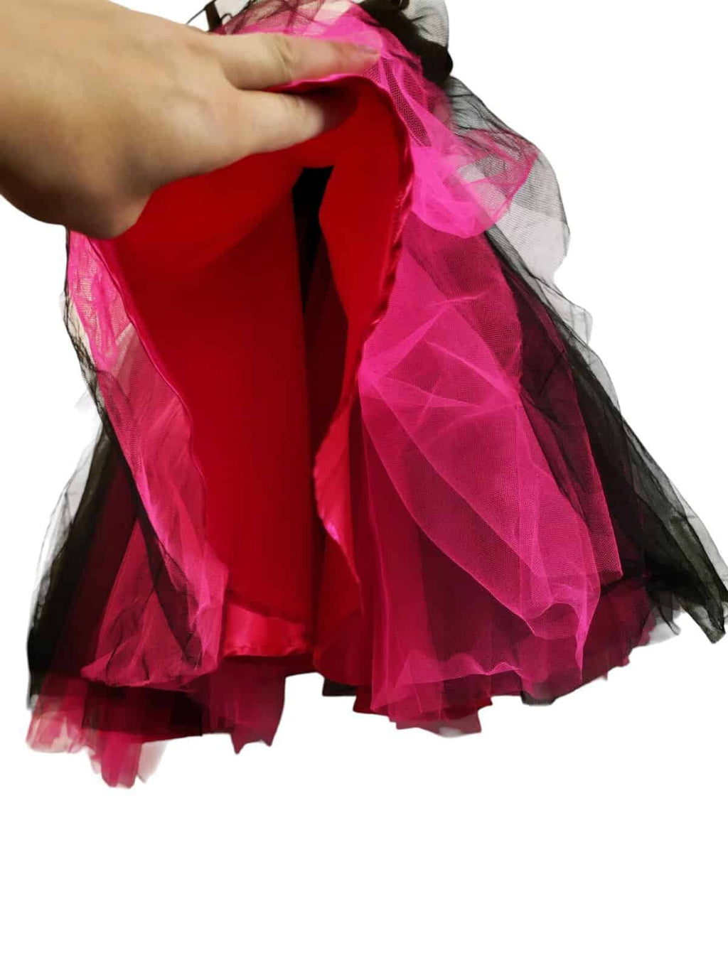 HellBunny tyllimekko S – kuva 5