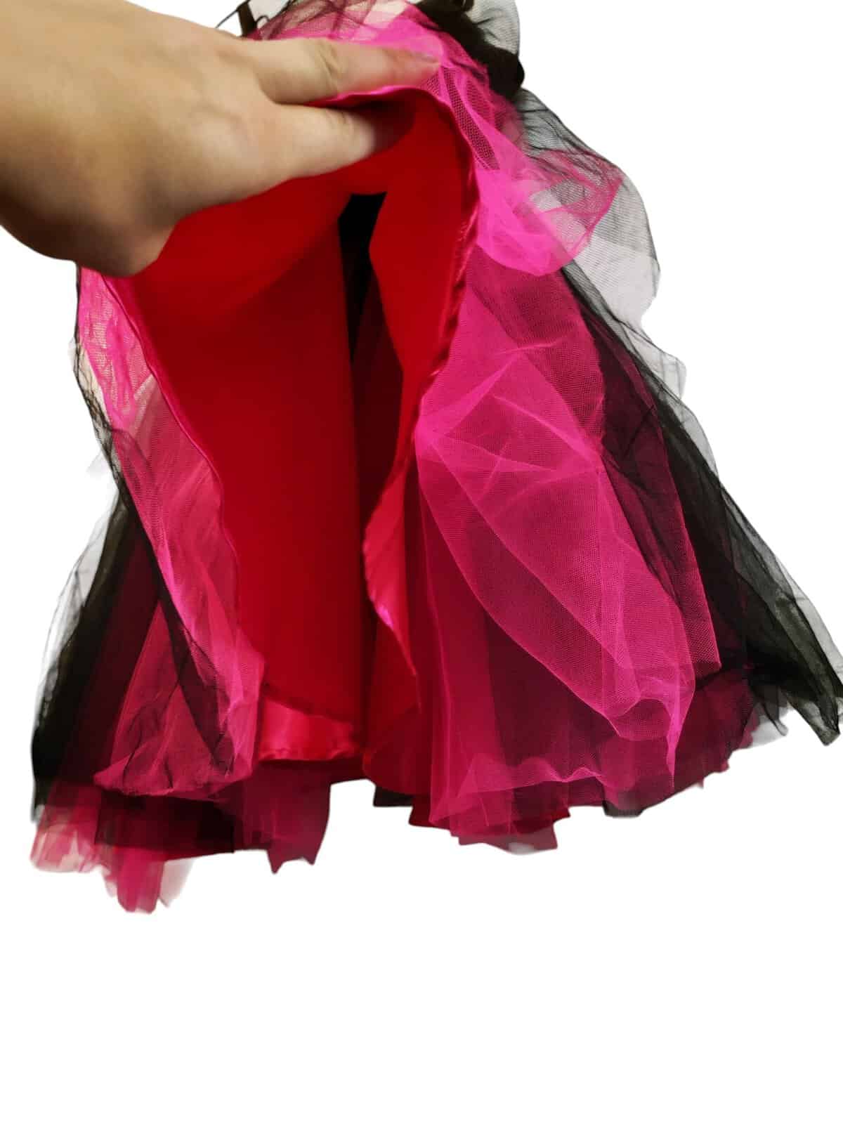 HellBunny tyllimekko S – kuva 5