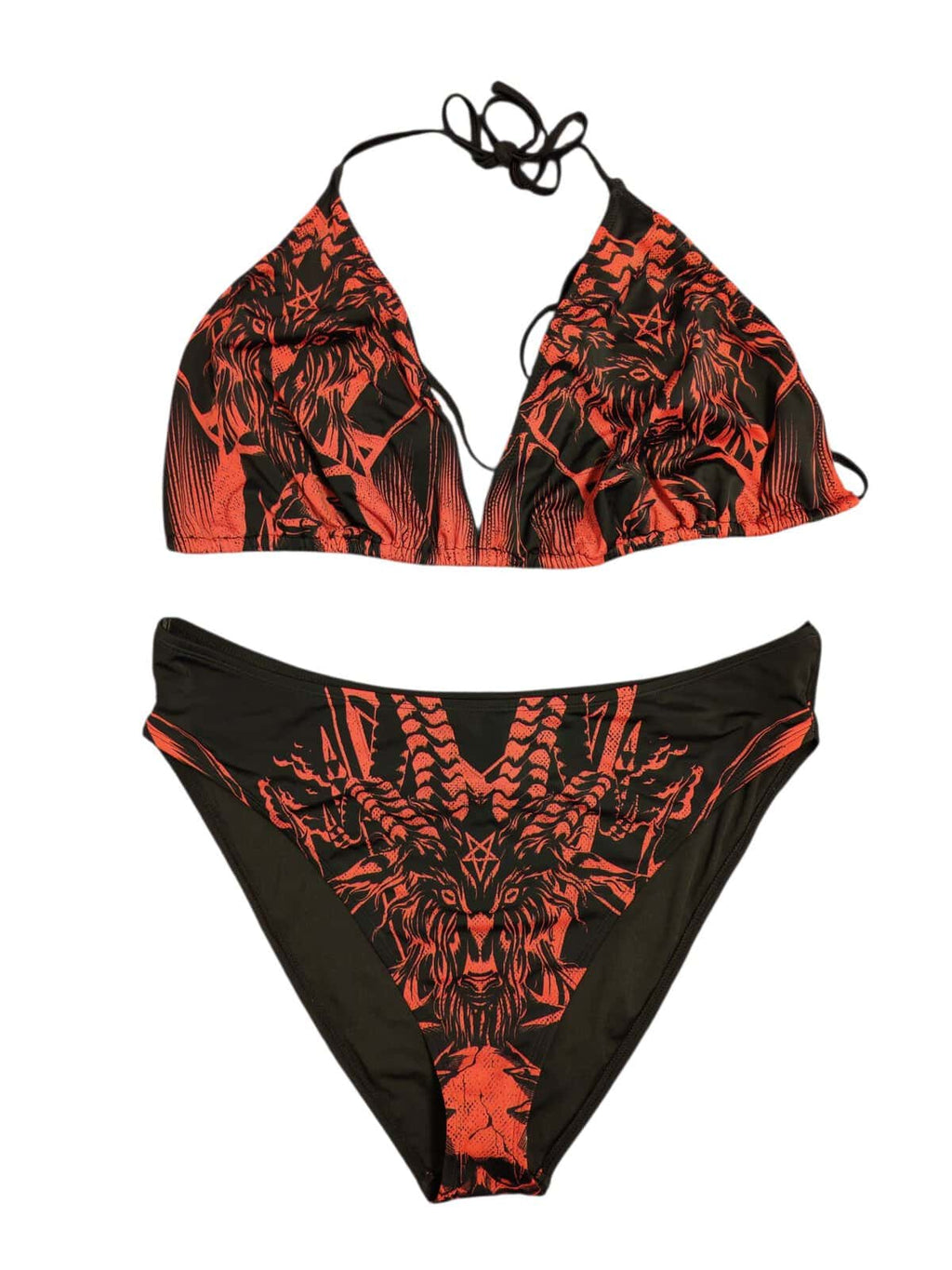 Killstar Beast Babe bikinit 3XL