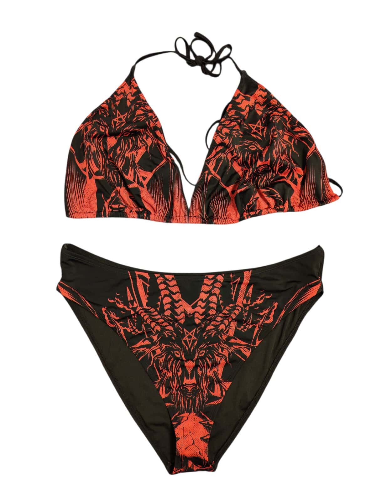 Killstar Beast Babe bikinit 3XL