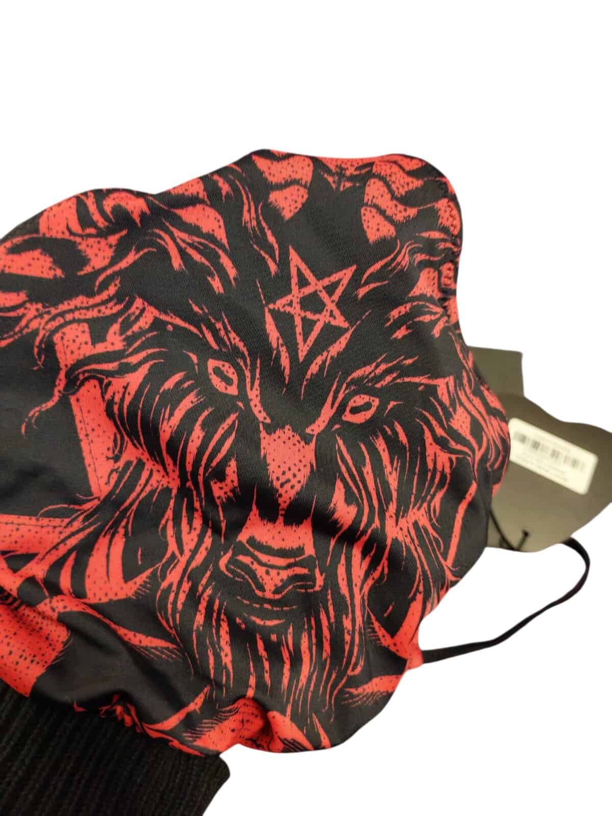 Killstar Beast Babe bikinit 3XL – kuva 2