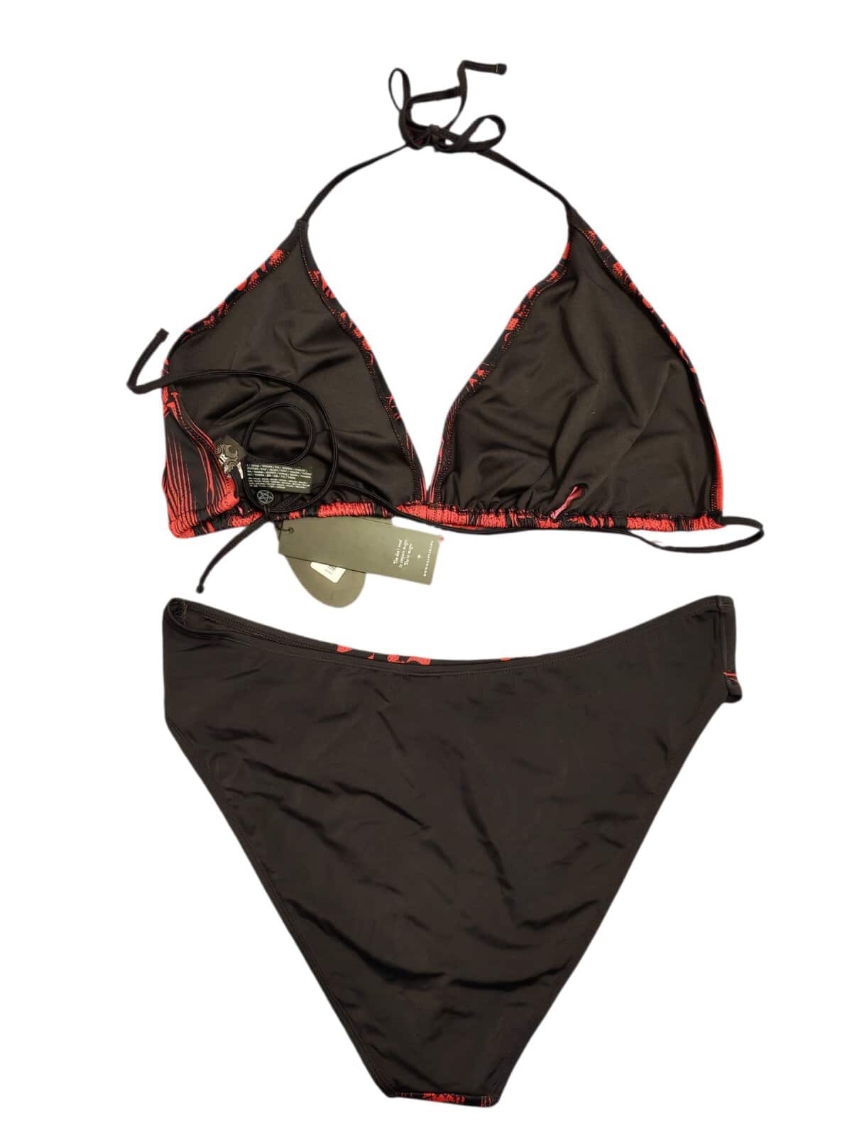Killstar Beast Babe bikinit 3XL – kuva 4