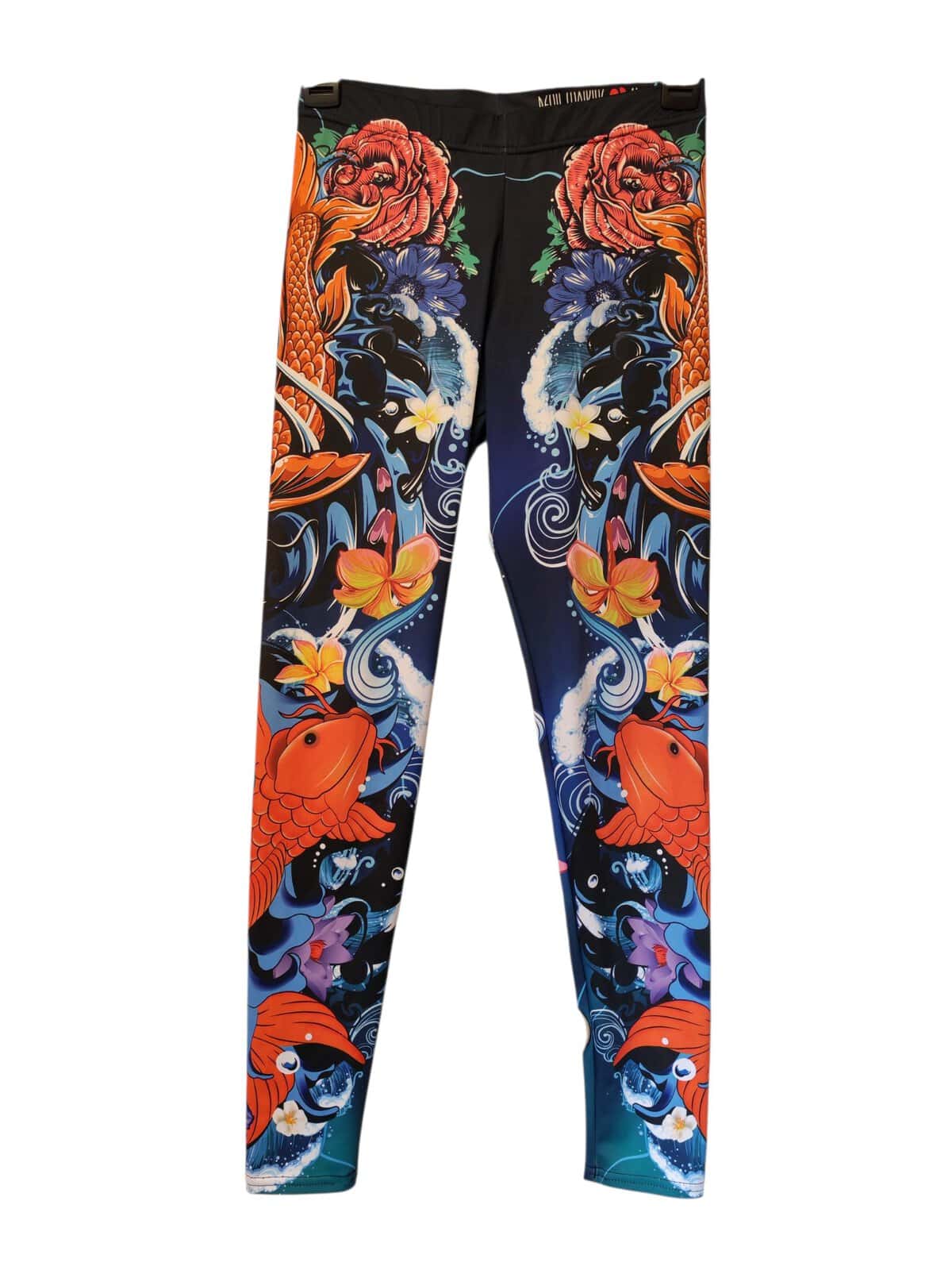 Devil Walking leggingsit M