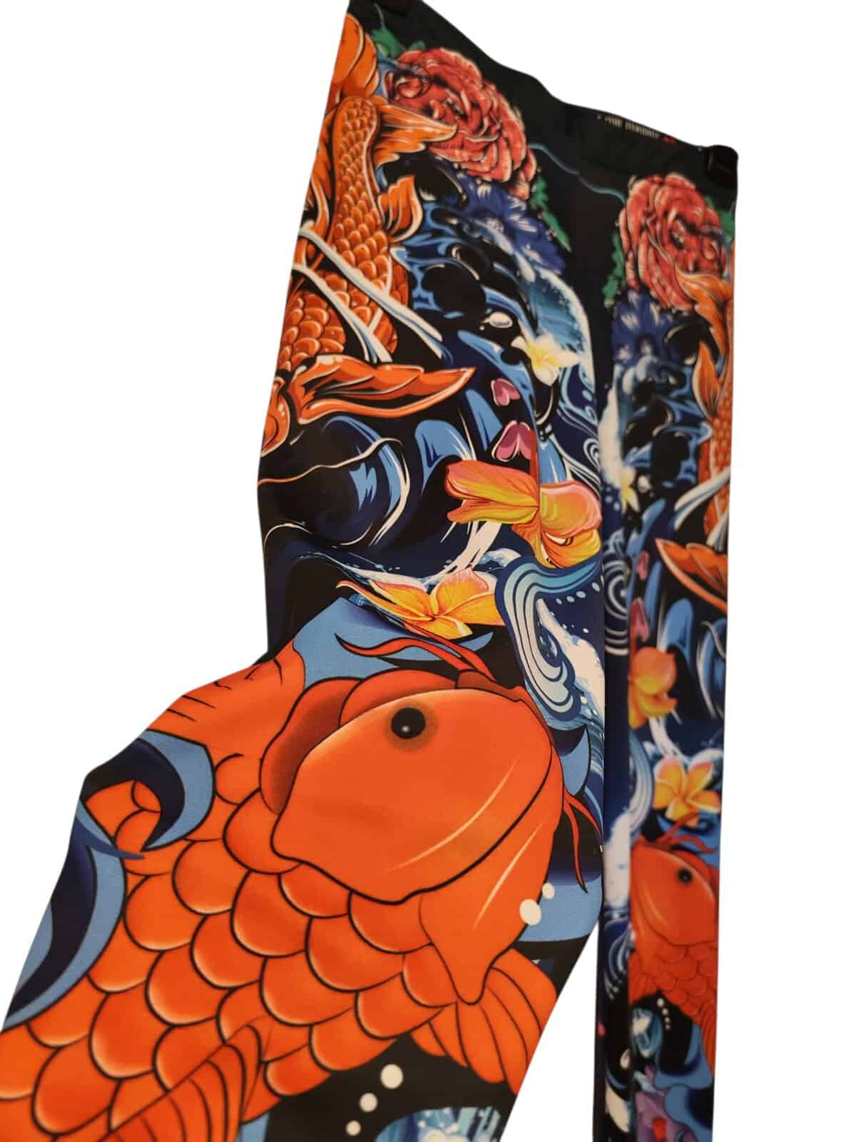 Devil Walking leggingsit M – kuva 3