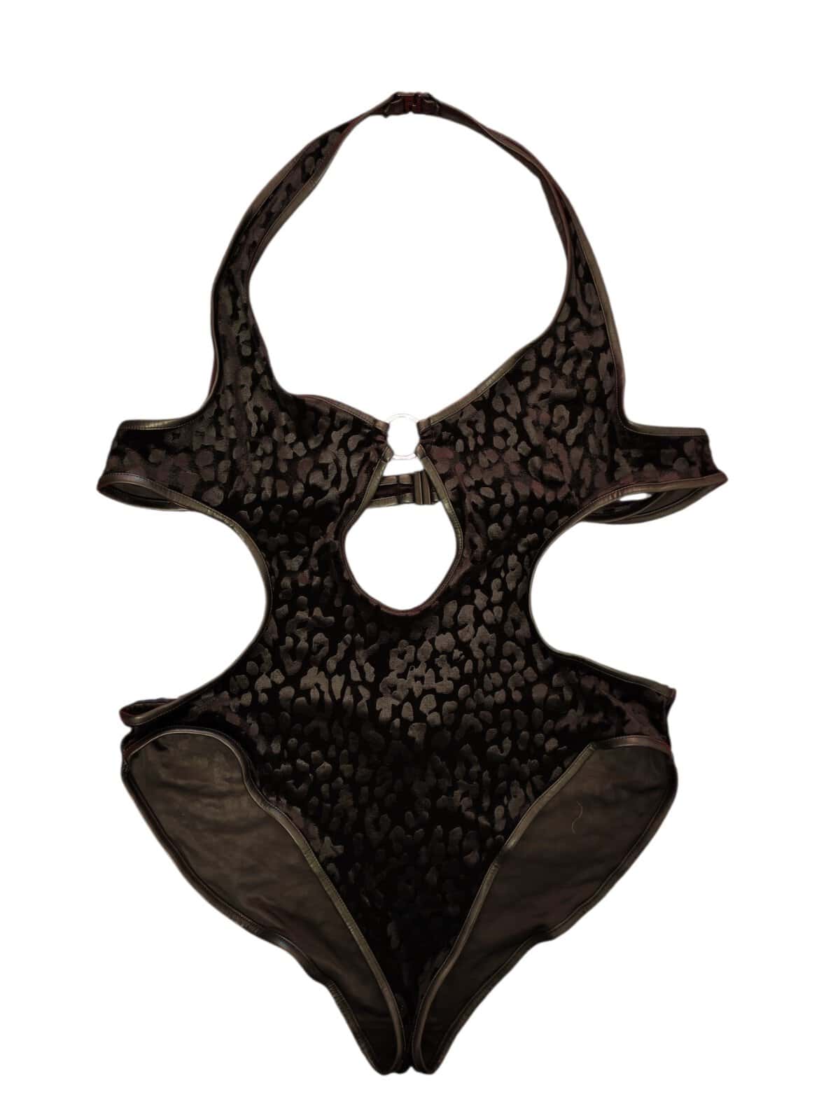 Killstar Barbarella bodysuit 3XL