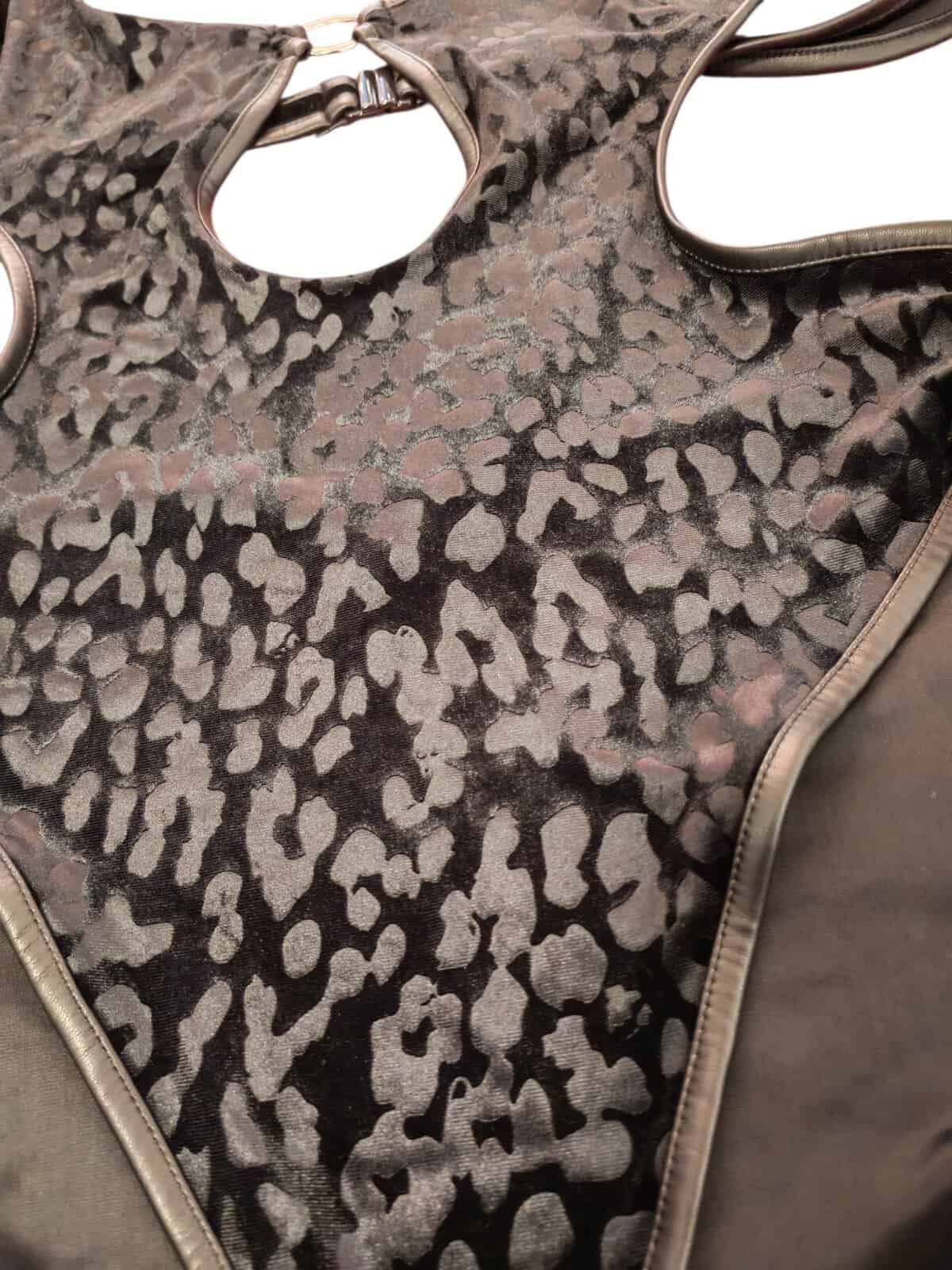 Killstar Barbarella bodysuit 3XL – kuva 3