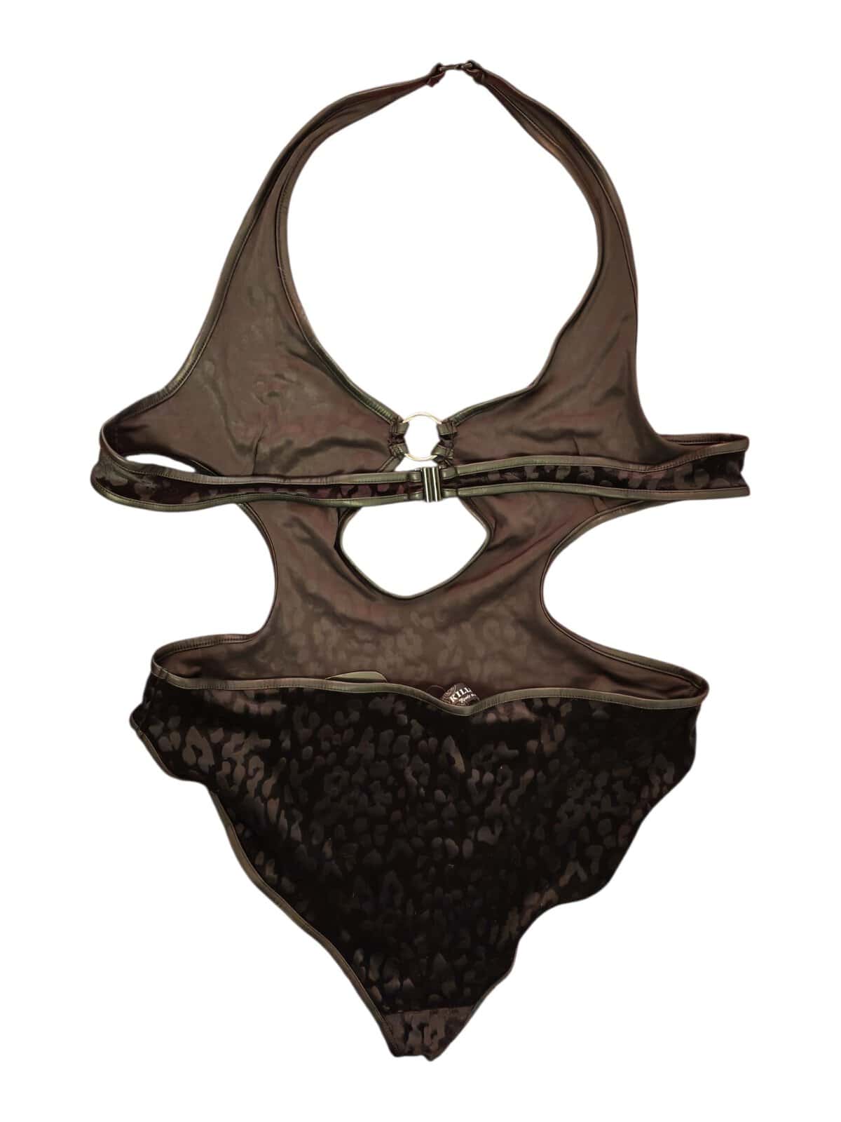 Killstar Barbarella bodysuit 3XL – kuva 2