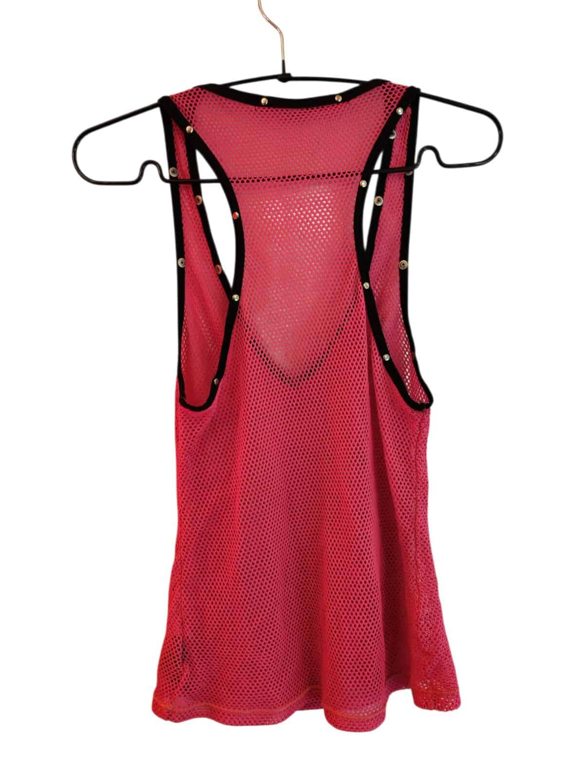 LipService pinkki verkkotoppi XL – kuva 2
