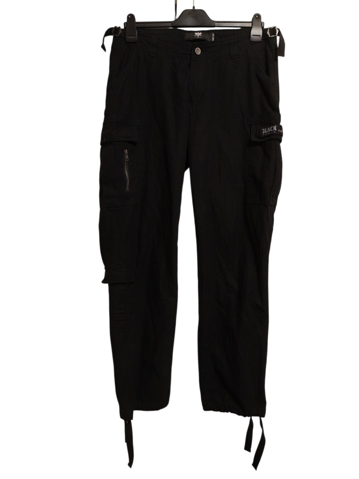 Black Premium reisitaskuhousut 32/34