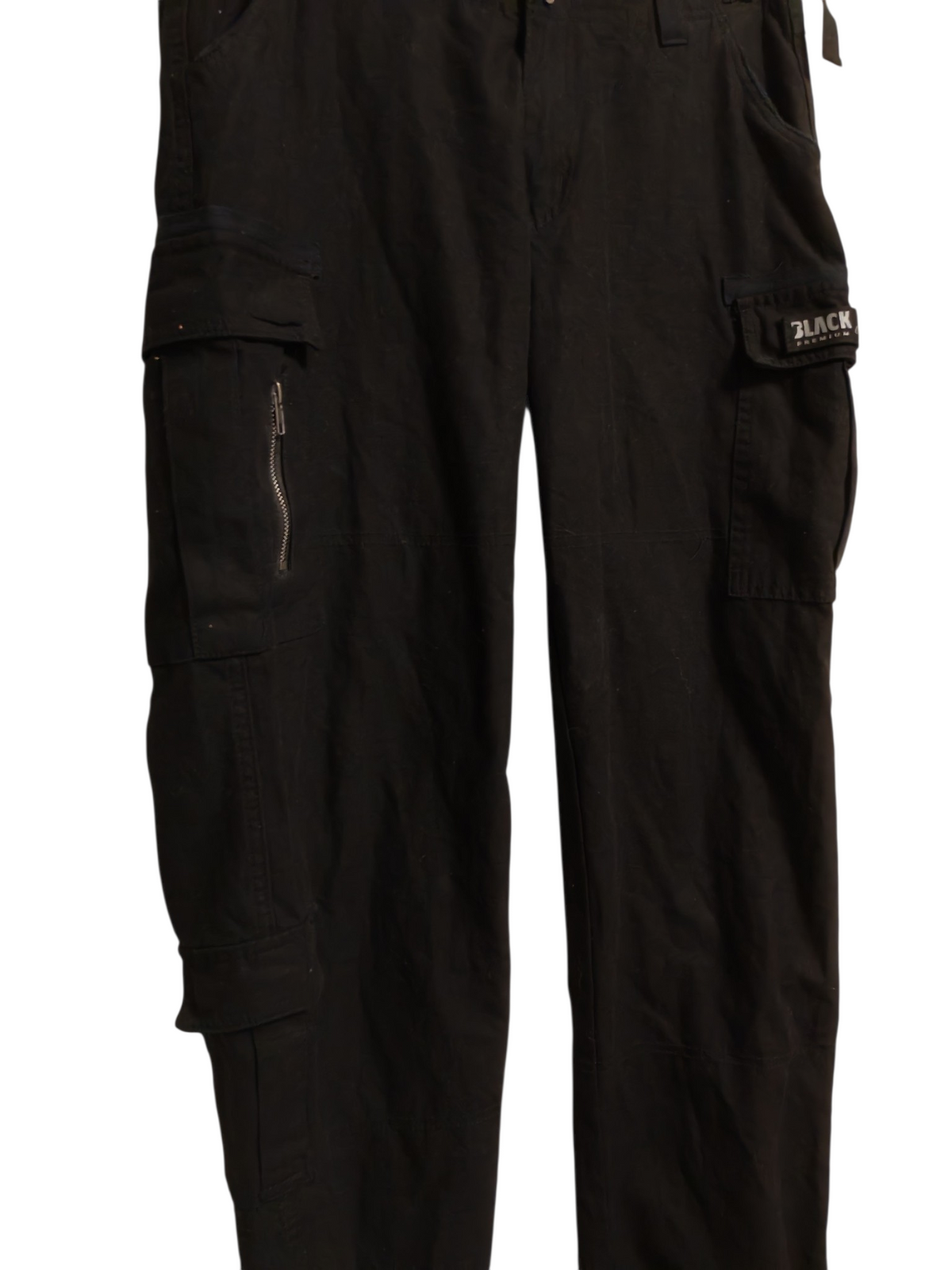 Black Premium reisitaskuhousut 32/34