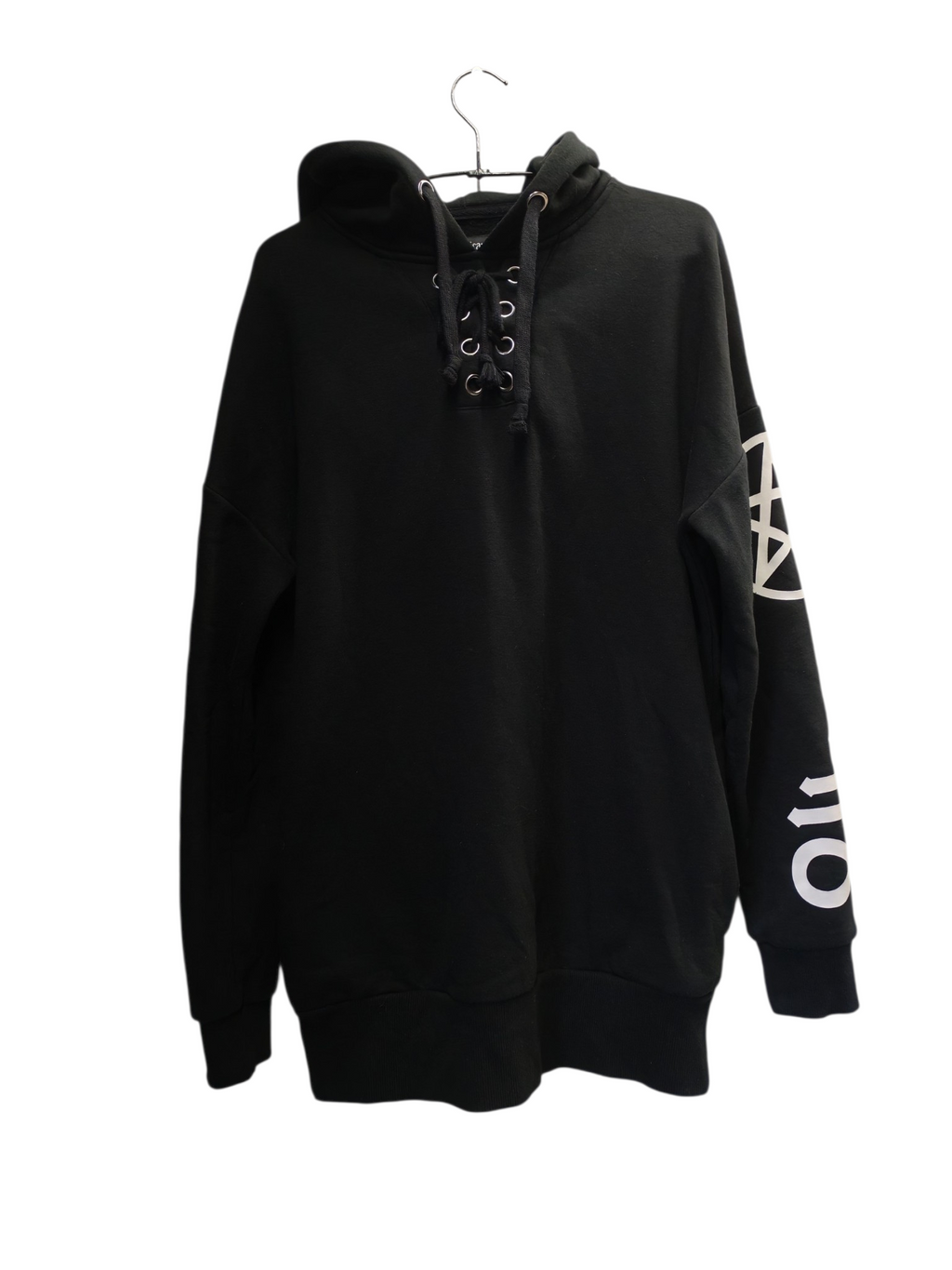 Gothicana printtihuppari S