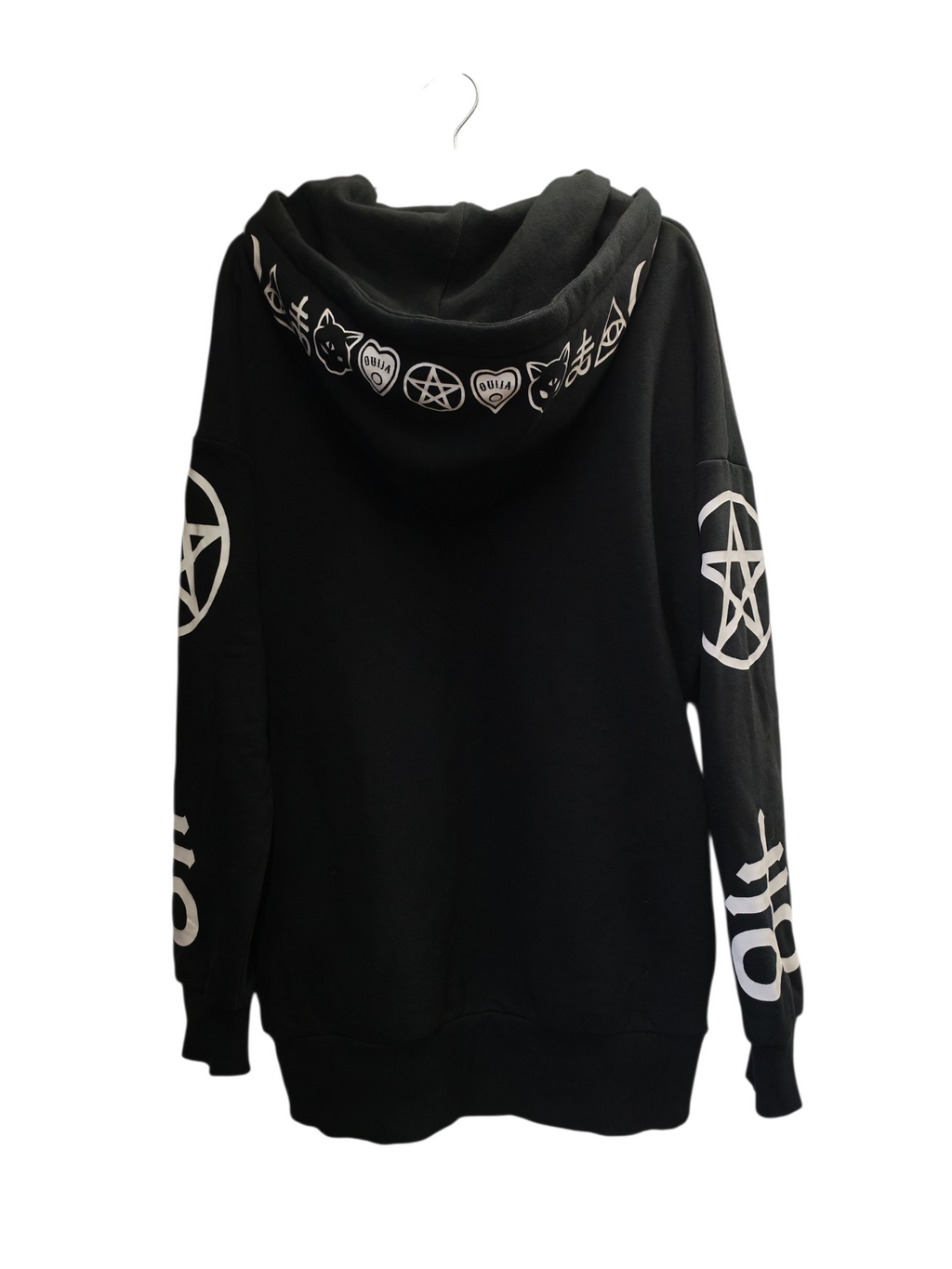 Gothicana printtihuppari S