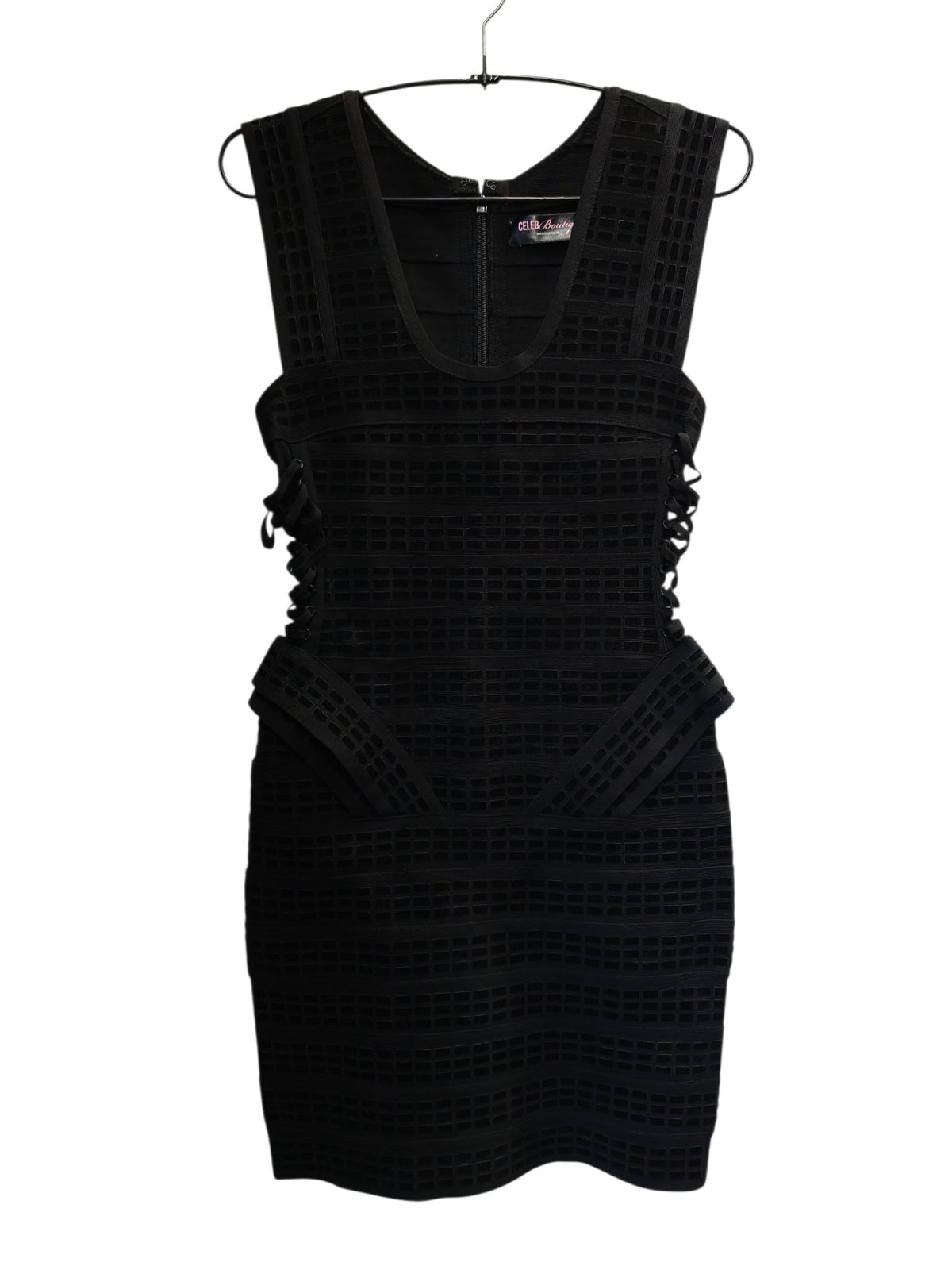 Celeb Boutique musta mekko M