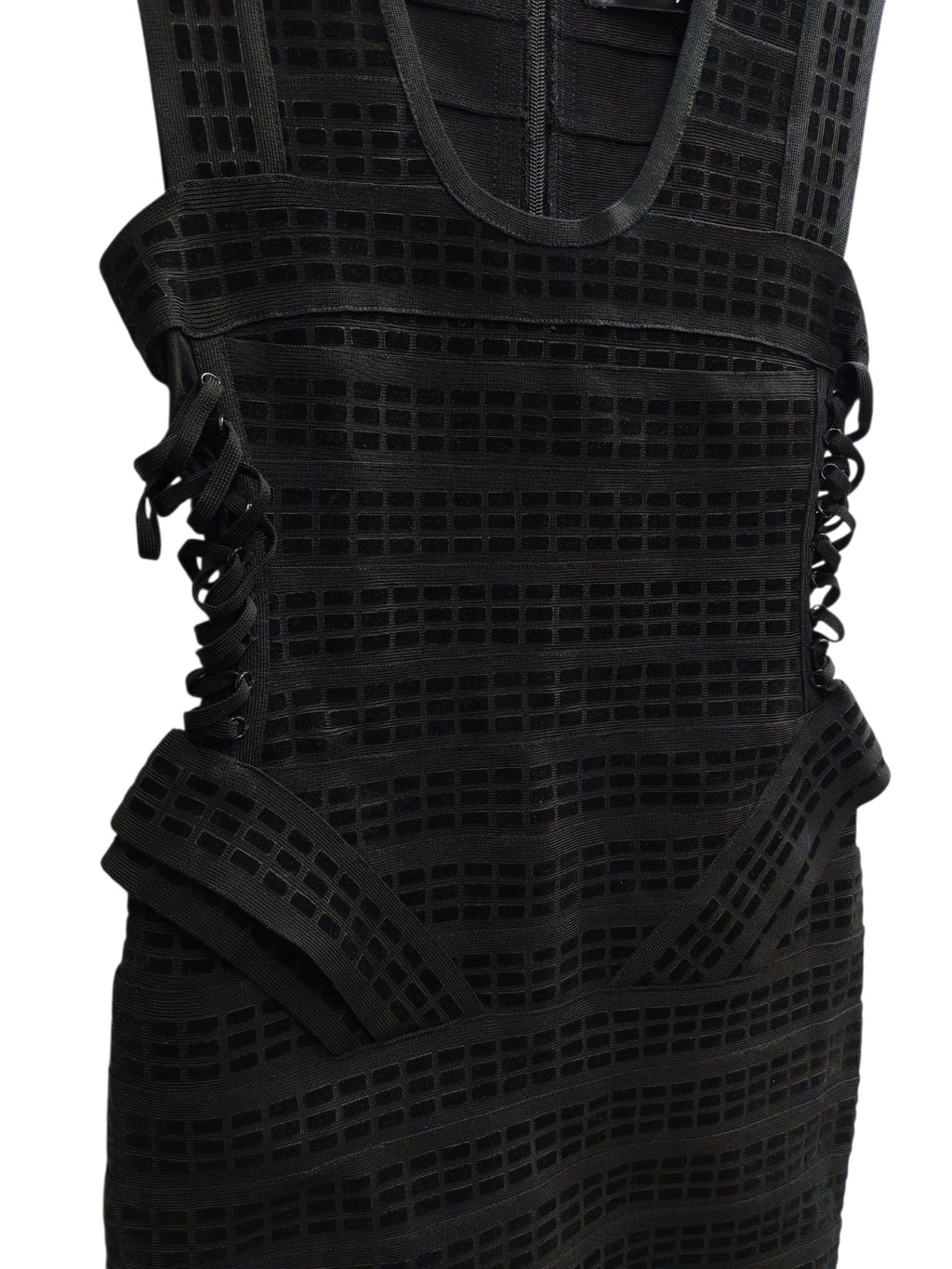 Celeb Boutique musta mekko M