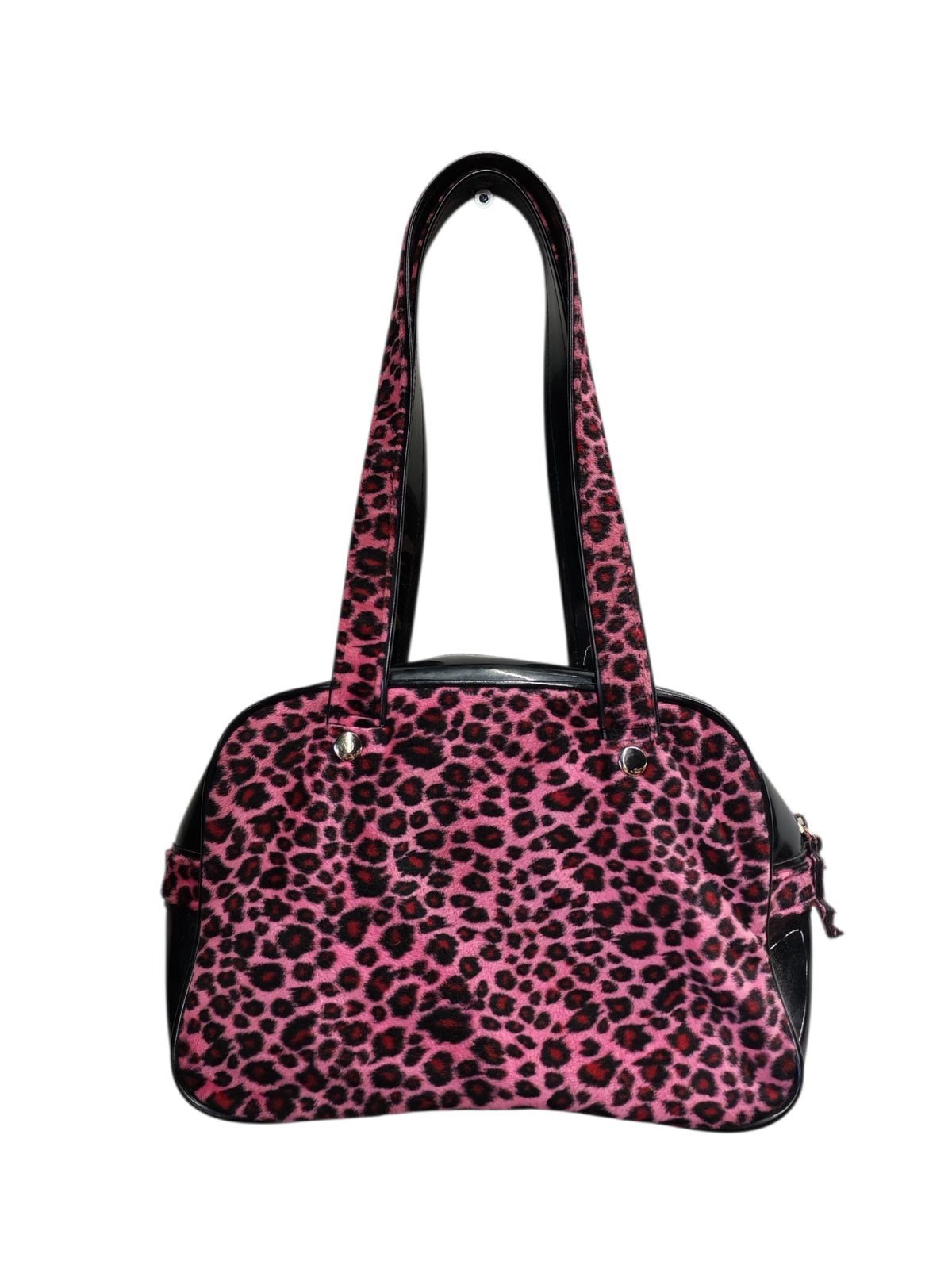 Addicted leopardilaukku