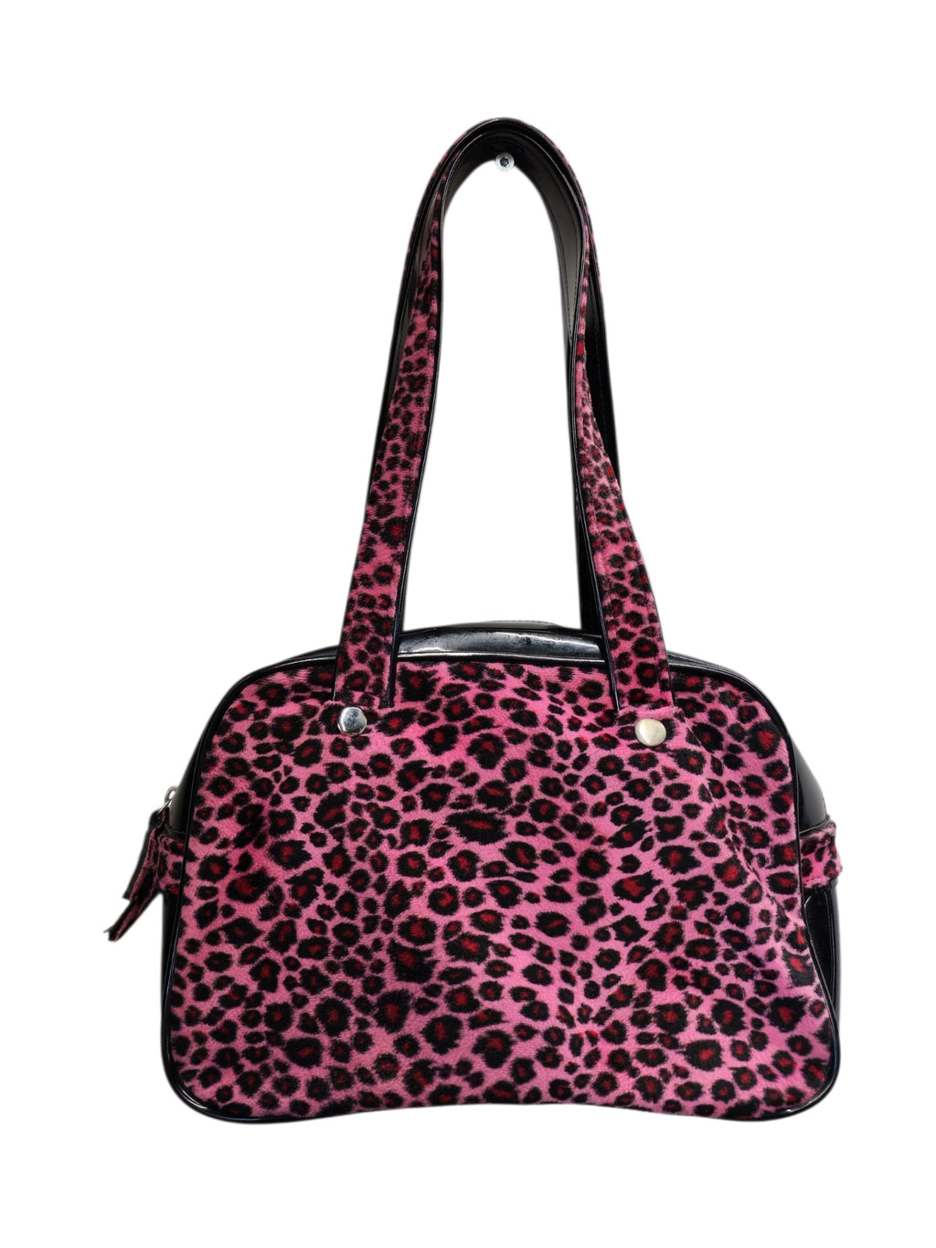 Addicted leopardilaukku