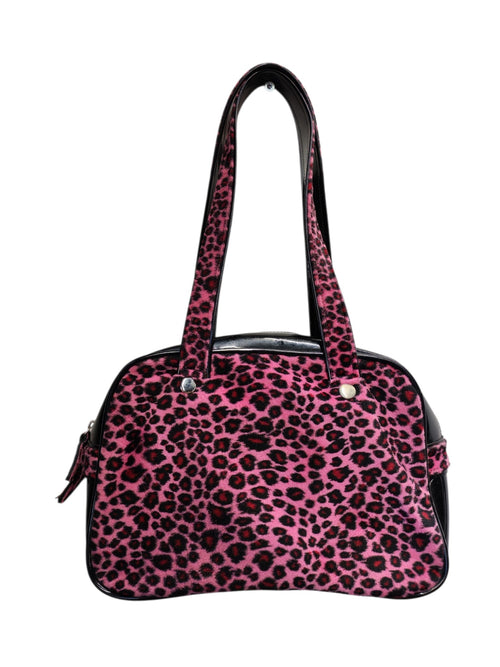 Addicted leopardilaukku