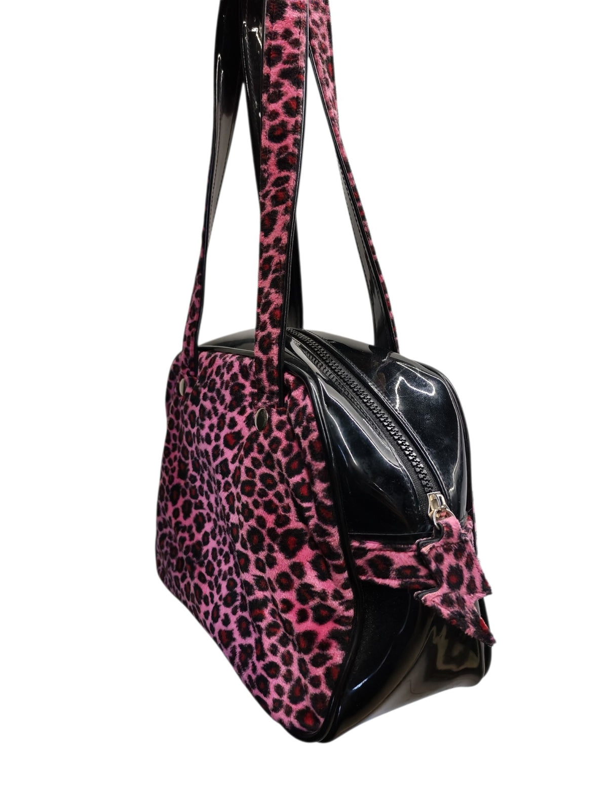 Addicted leopardilaukku