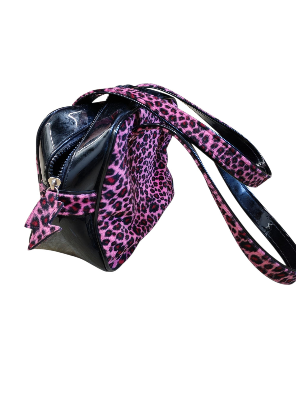 Addicted leopardilaukku
