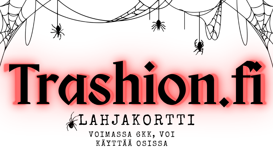 Trashion lahjakortti