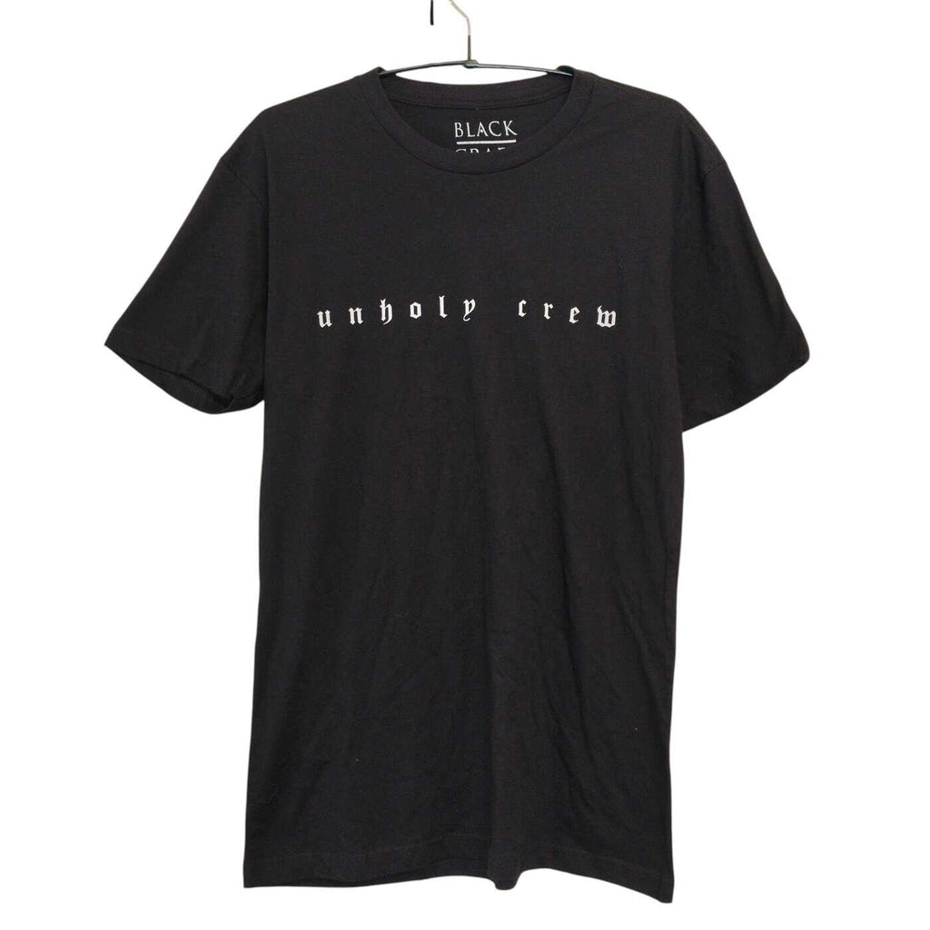 BlackCraftCult printtipaita S (4323)