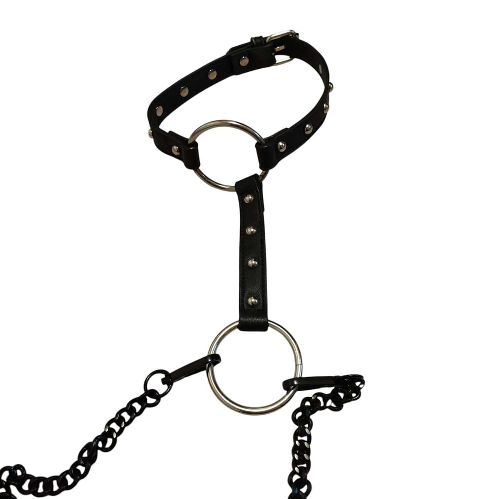 Killstar ketjuharness/-vyö (4542) – kuva 5