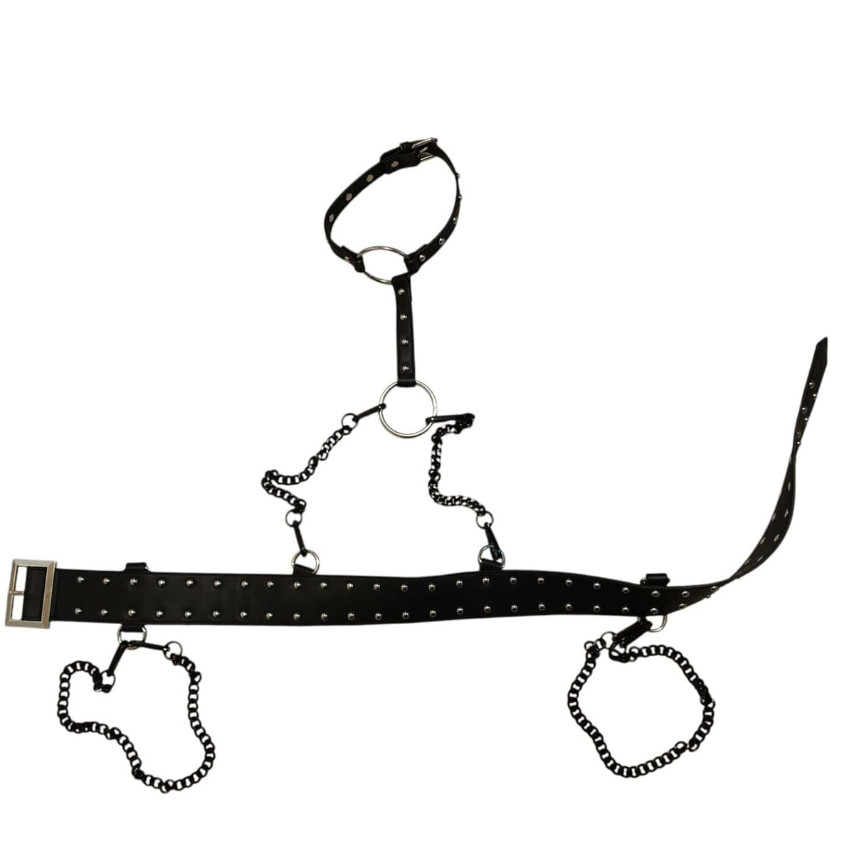 Killstar ketjuharness/-vyö (4542) – kuva 2