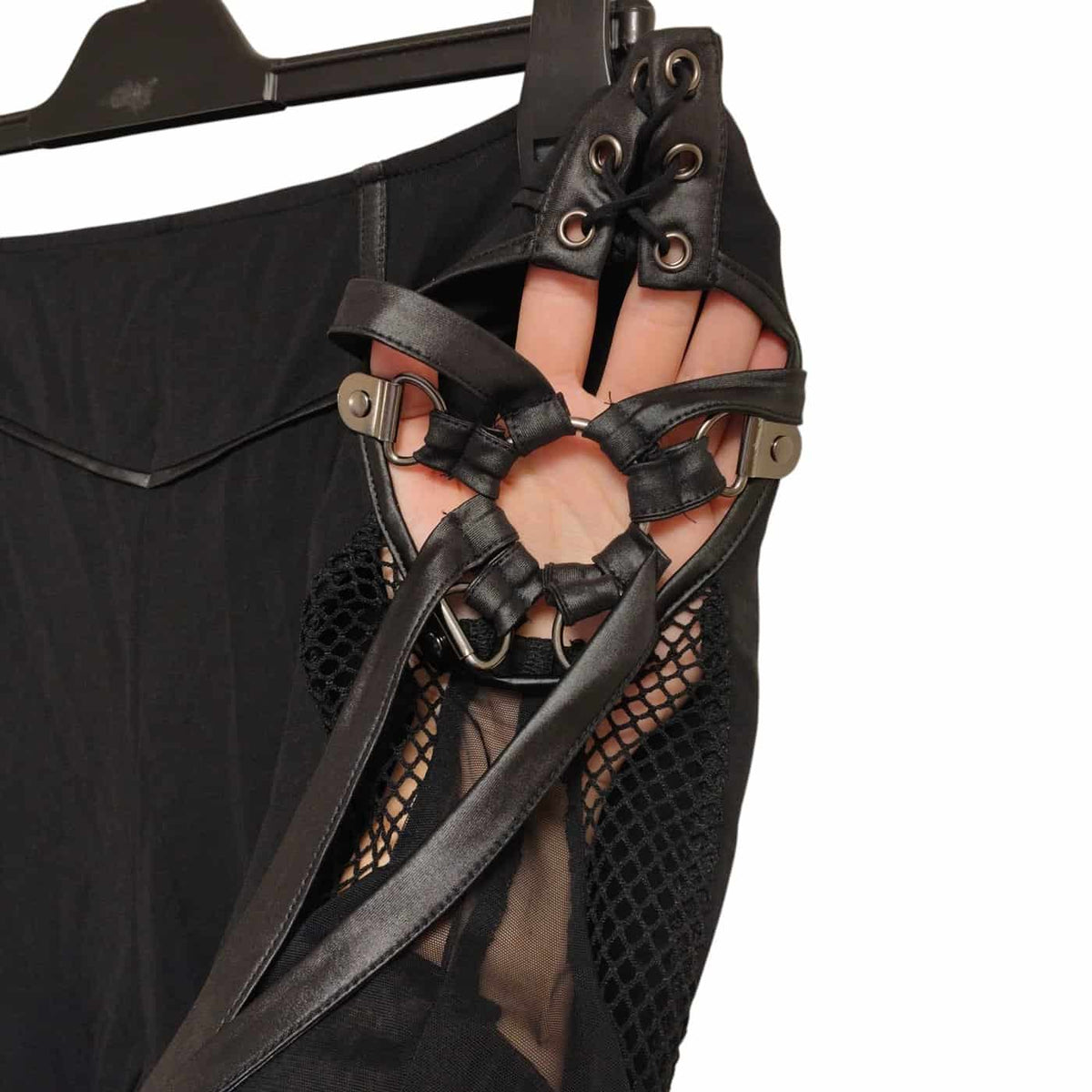 PunkRave leggingsit 3XL (4595) – kuva 2